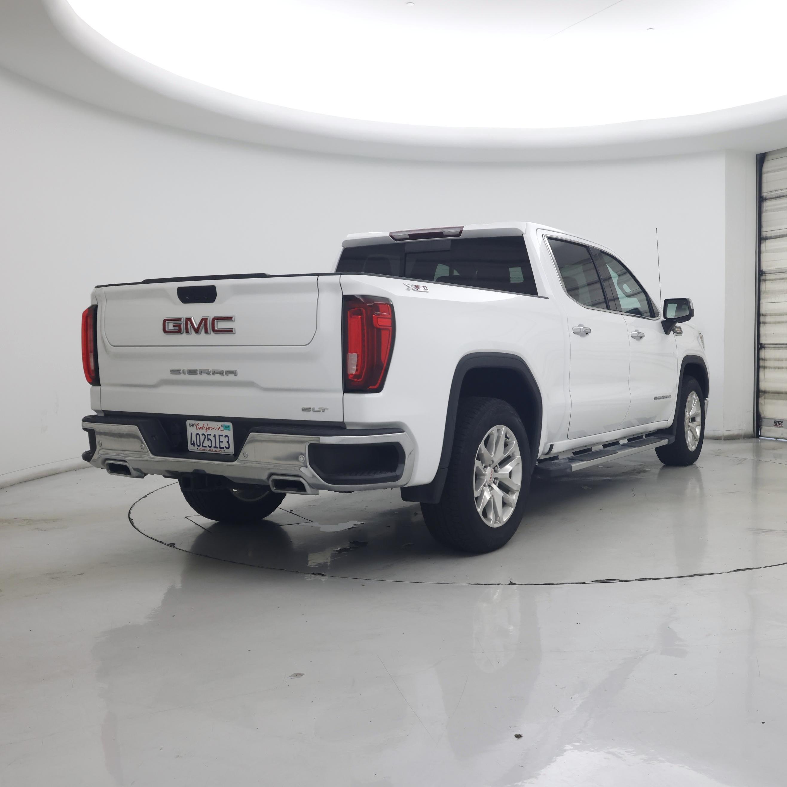 Thumbnail: 2021 GMC Sierra 1500 - 8