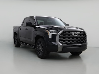2023 Toyota Tundra Platinum