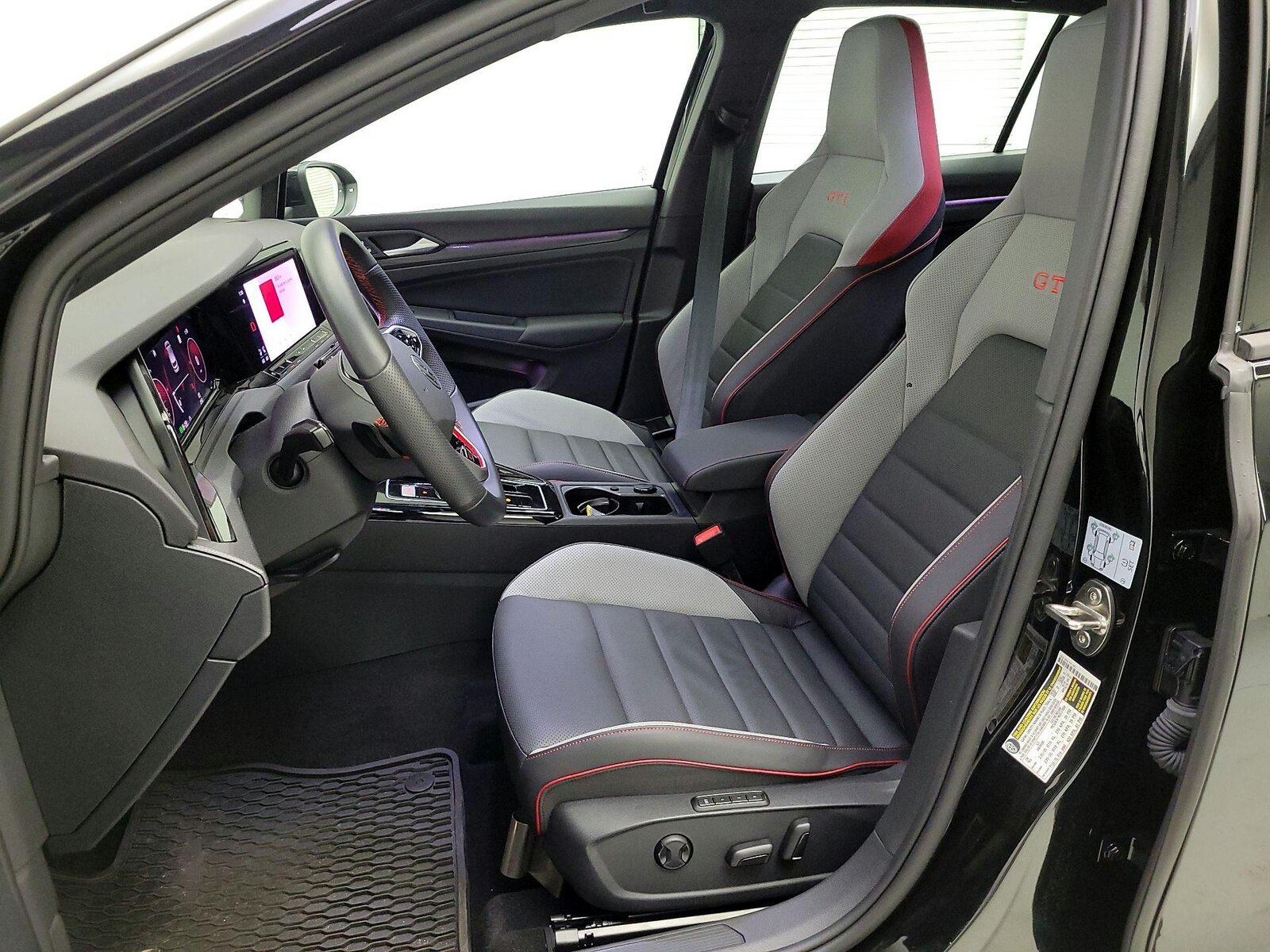 Front Seat Heaters