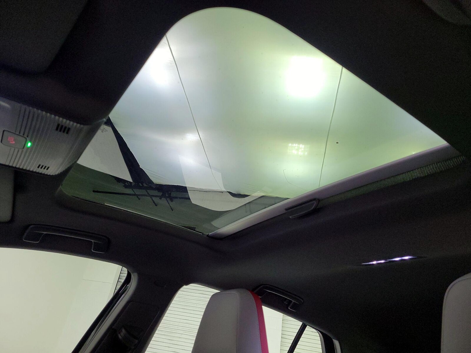 Panoramic Sunroof