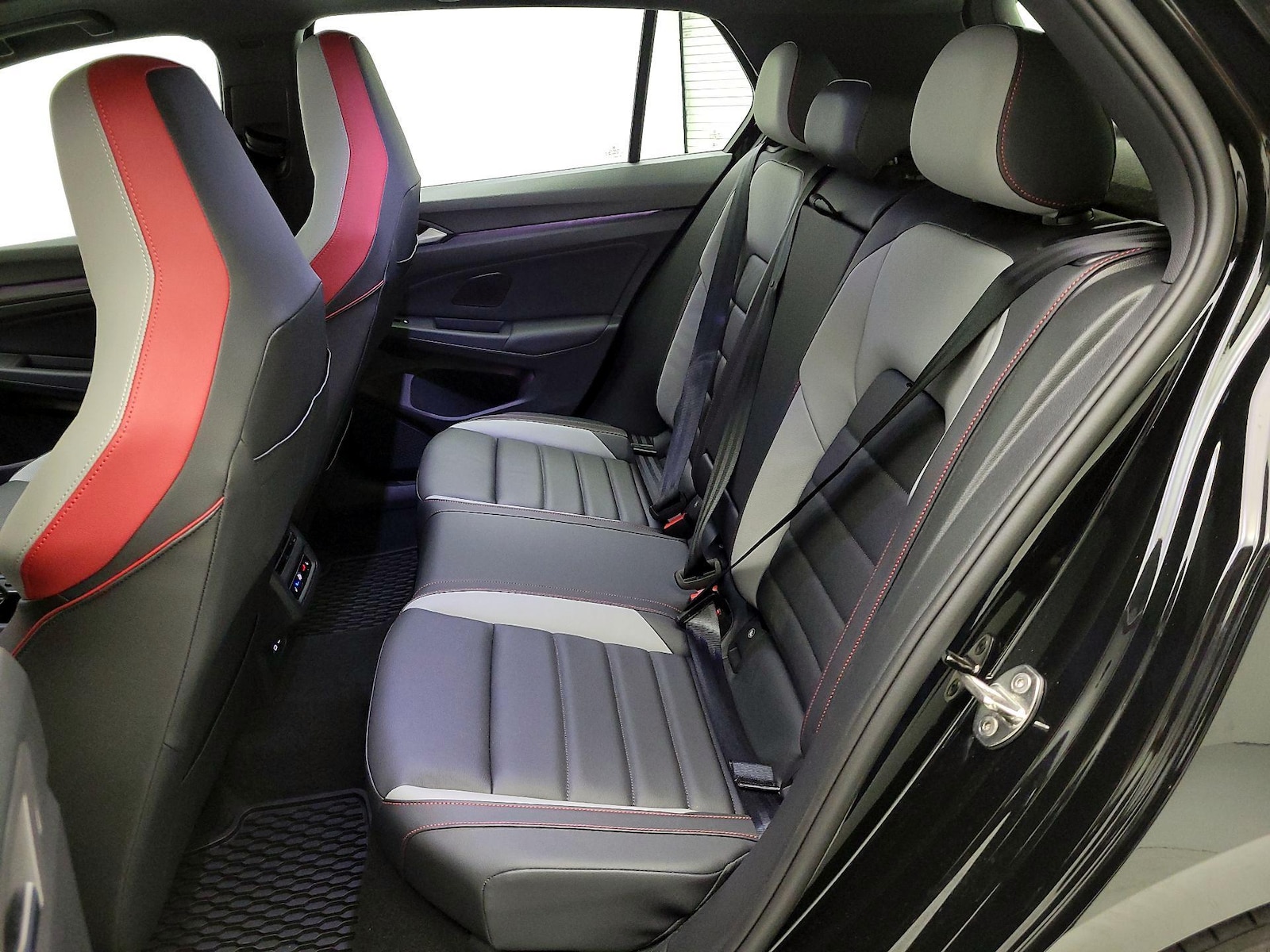 Rear Seat Heaters