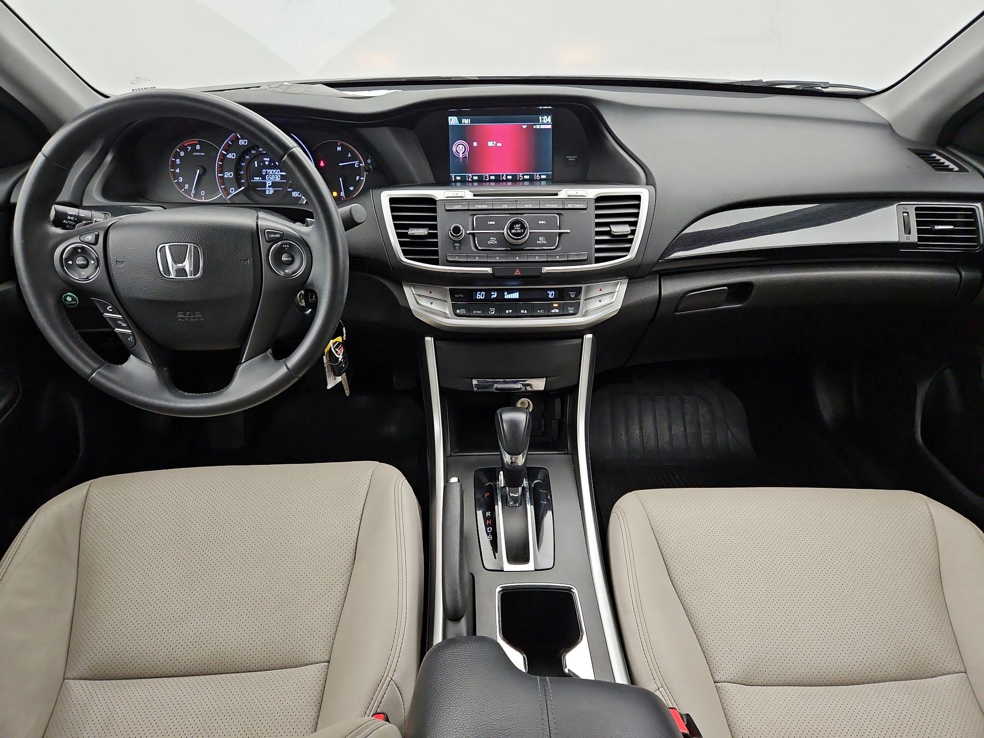 Thumbnail: 2014 Honda Accord - 9