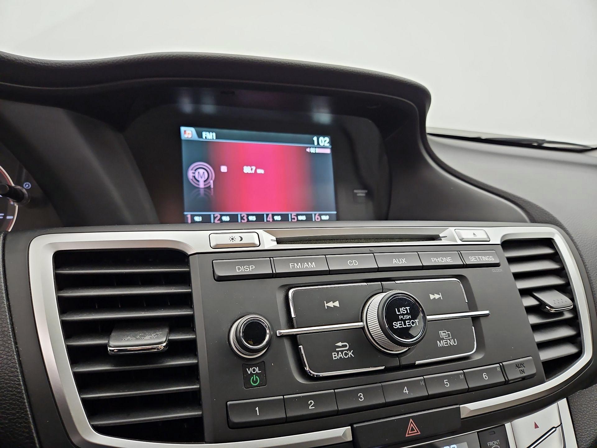 Thumbnail: 2014 Honda Accord - 15