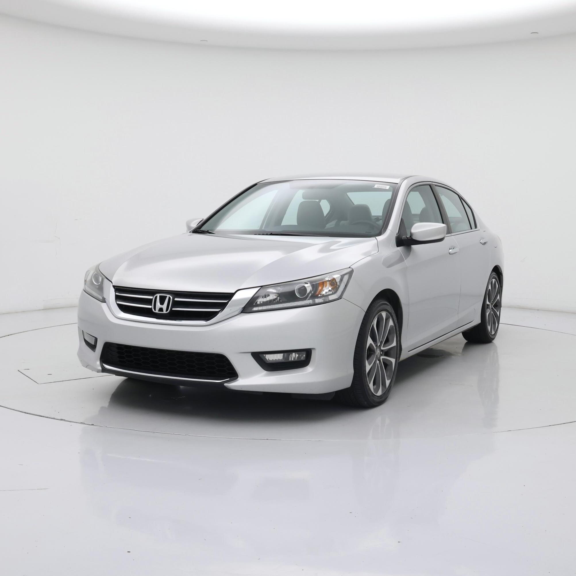 Thumbnail: 2014 Honda Accord - 4