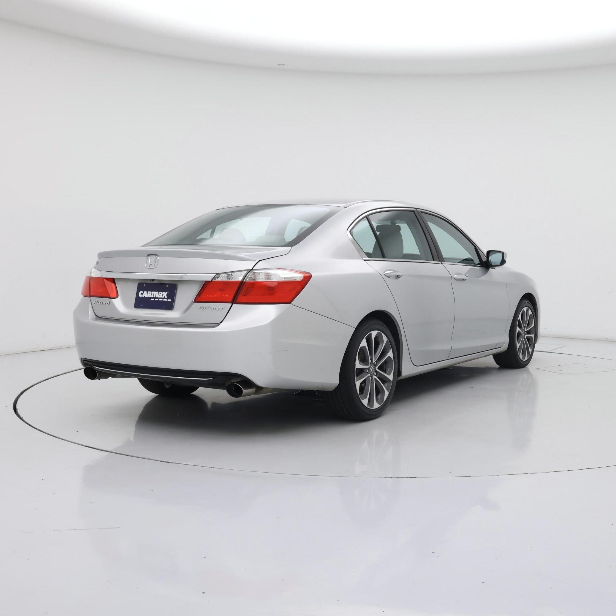 Thumbnail: 2014 Honda Accord - 8