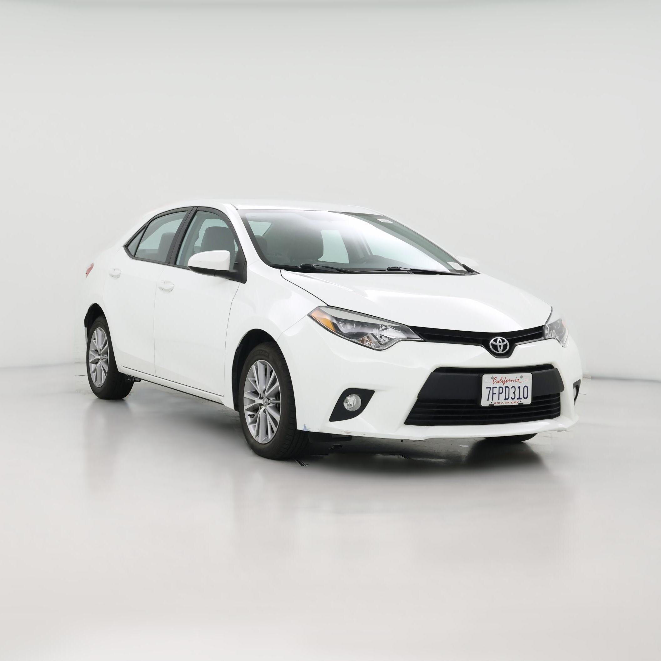Thumbnail: 2014 Toyota Corolla - 1