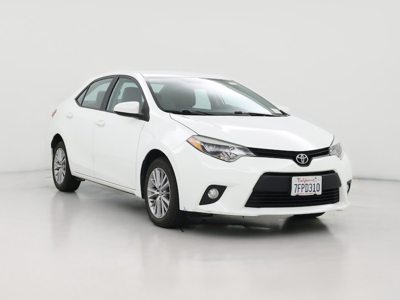 2014 Toyota Corolla LE -
                  Palm Desert, CA