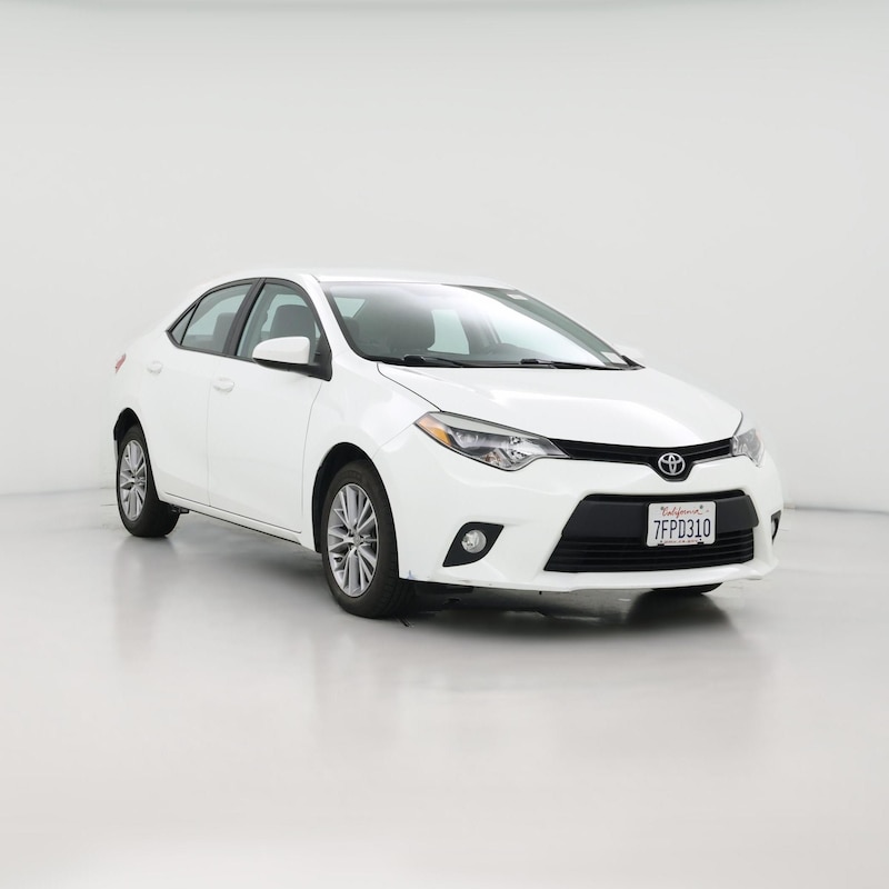 2014 Toyota Corolla LE Plus