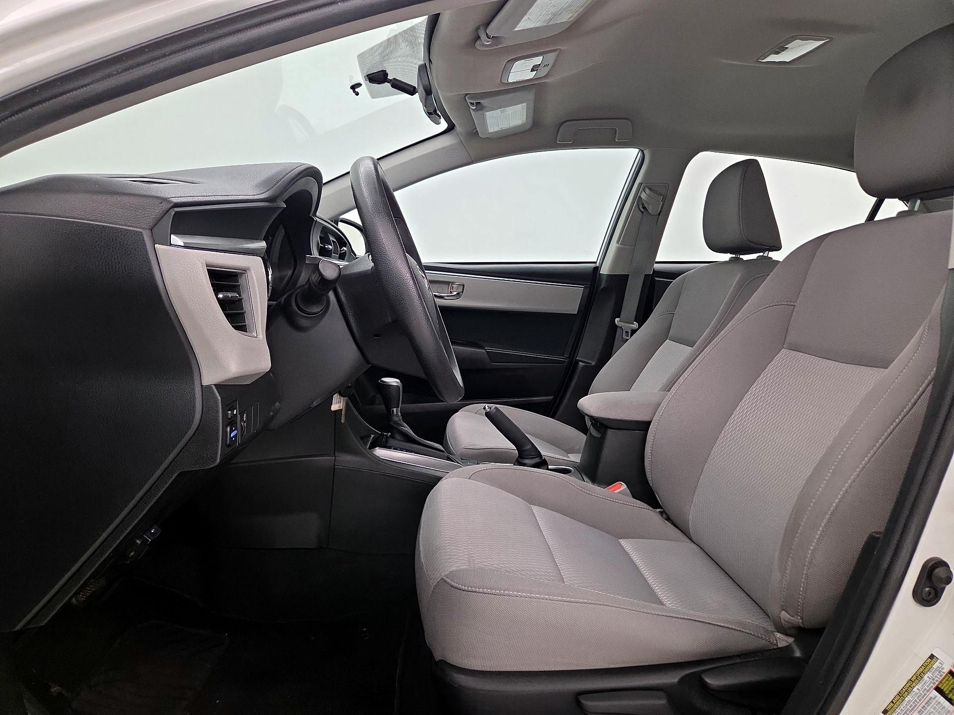 Thumbnail: 2014 Toyota Corolla - 11