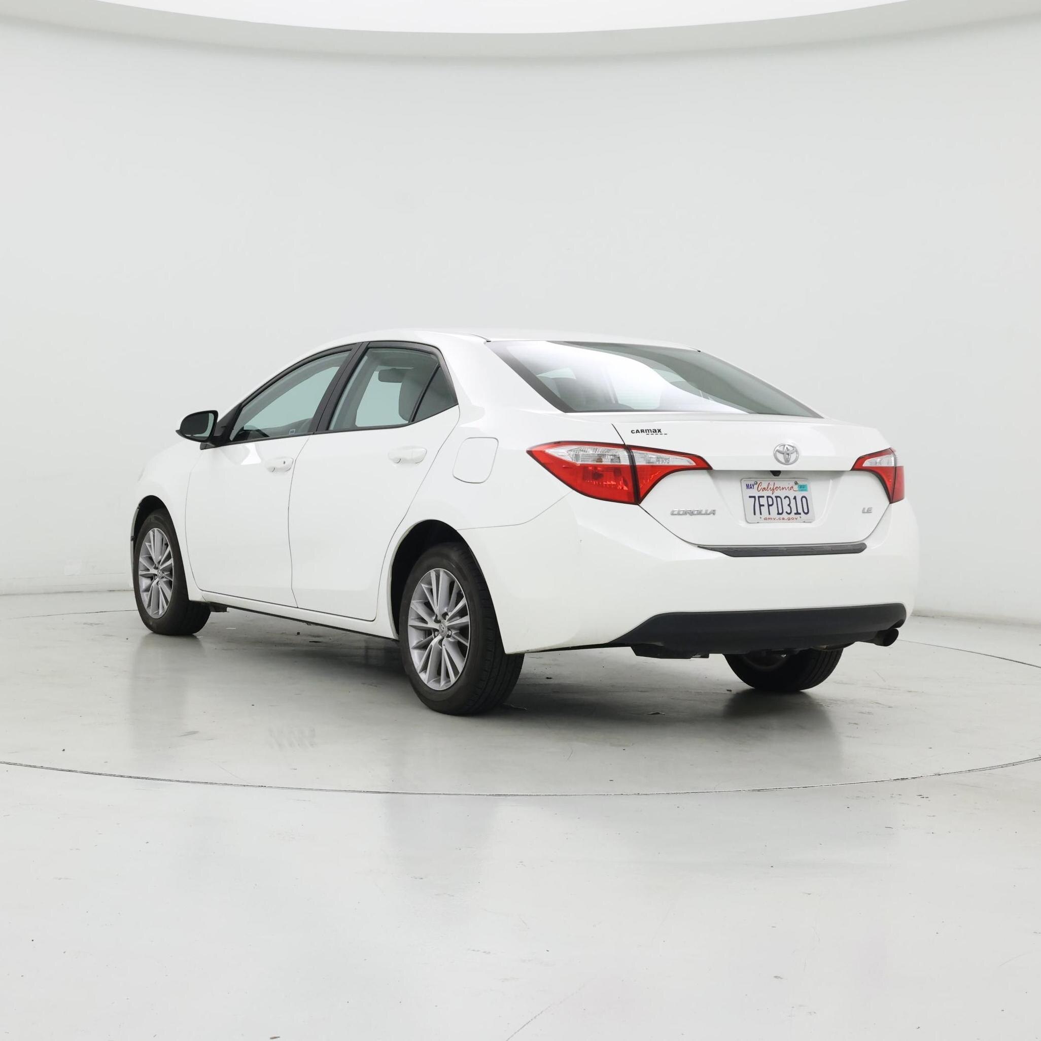 Thumbnail: 2014 Toyota Corolla - 2