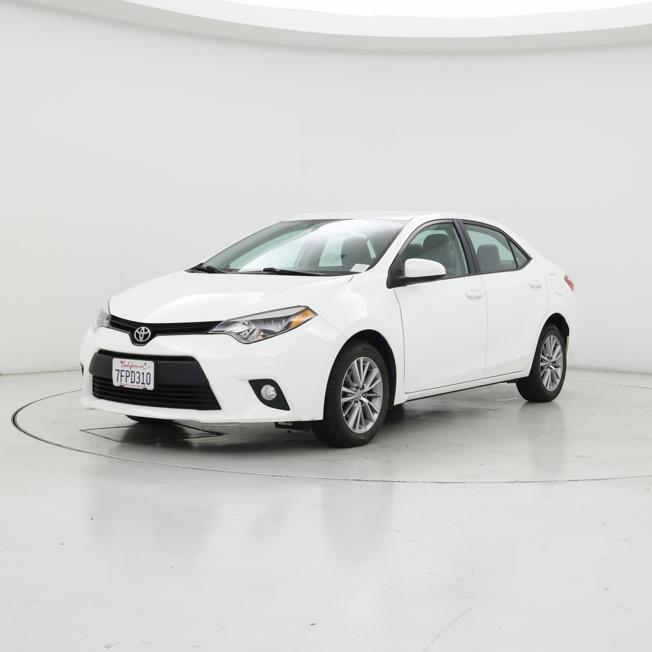 Thumbnail: 2014 Toyota Corolla - 4