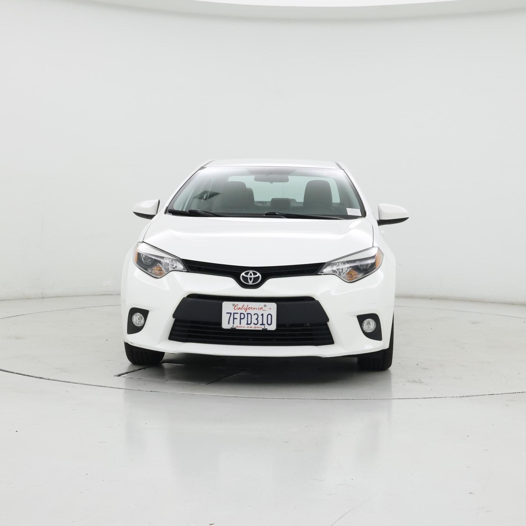 Thumbnail: 2014 Toyota Corolla - 5