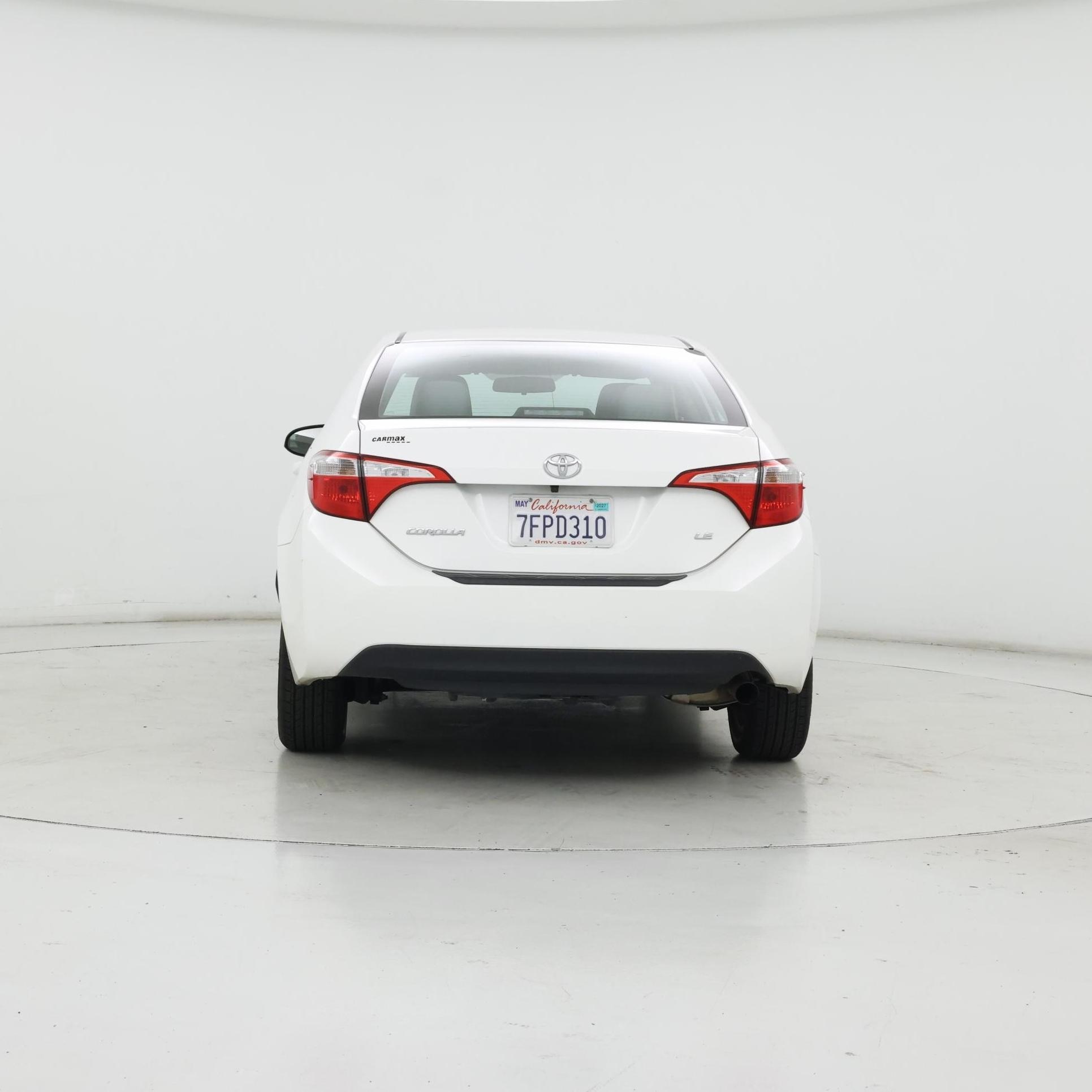 Thumbnail: 2014 Toyota Corolla - 6
