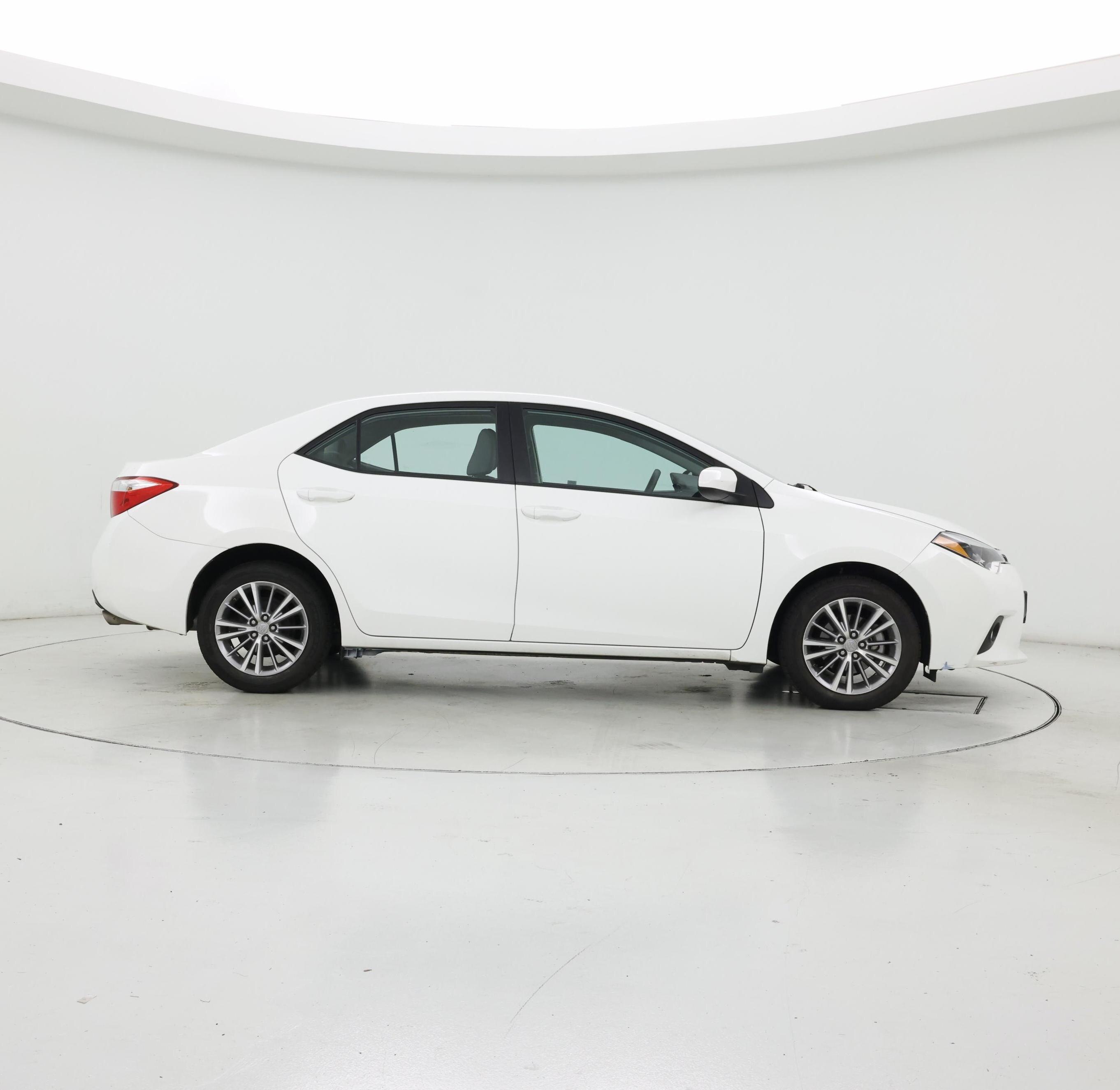 Thumbnail: 2014 Toyota Corolla - 7