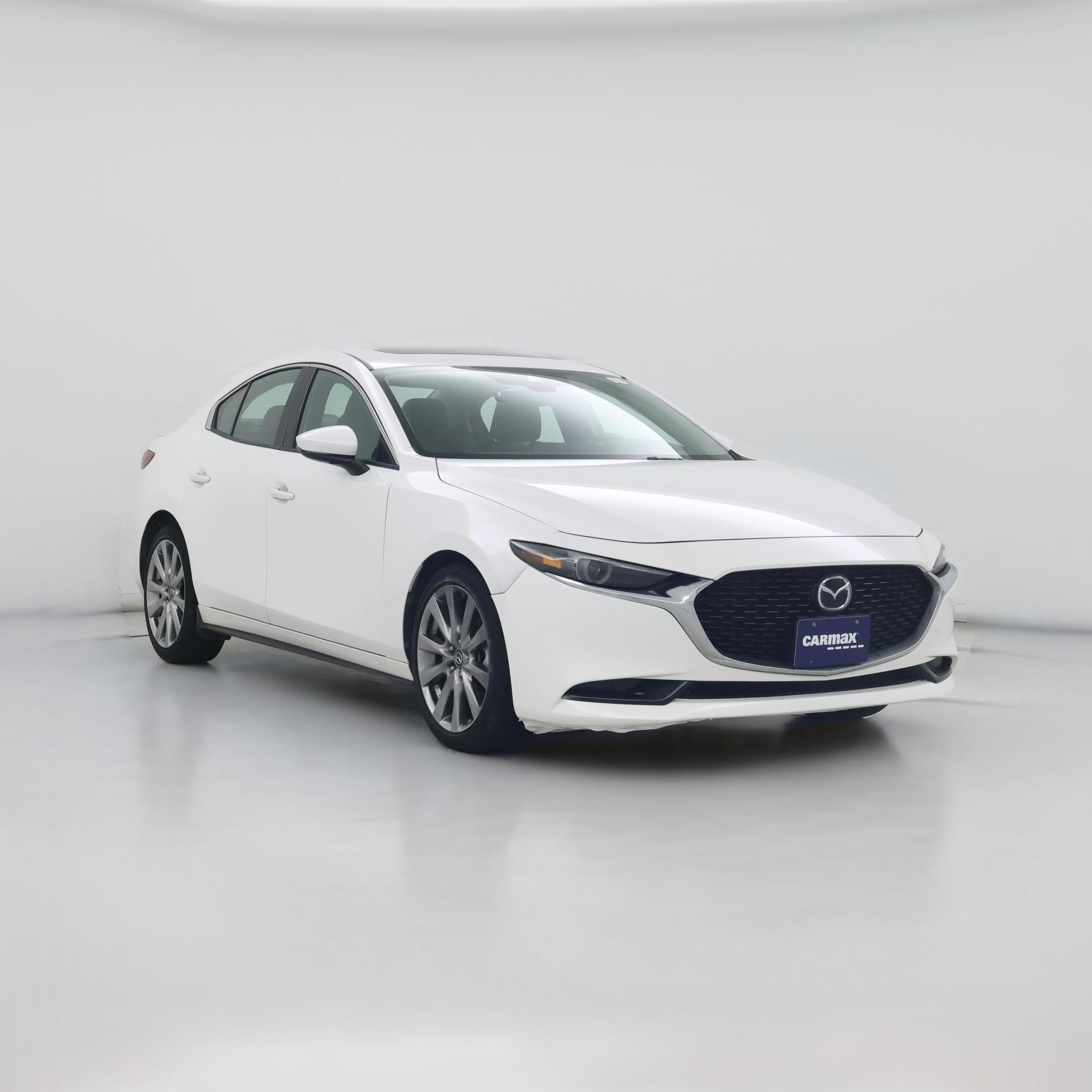 Thumbnail: 2020 Mazda Mazda3 - 1