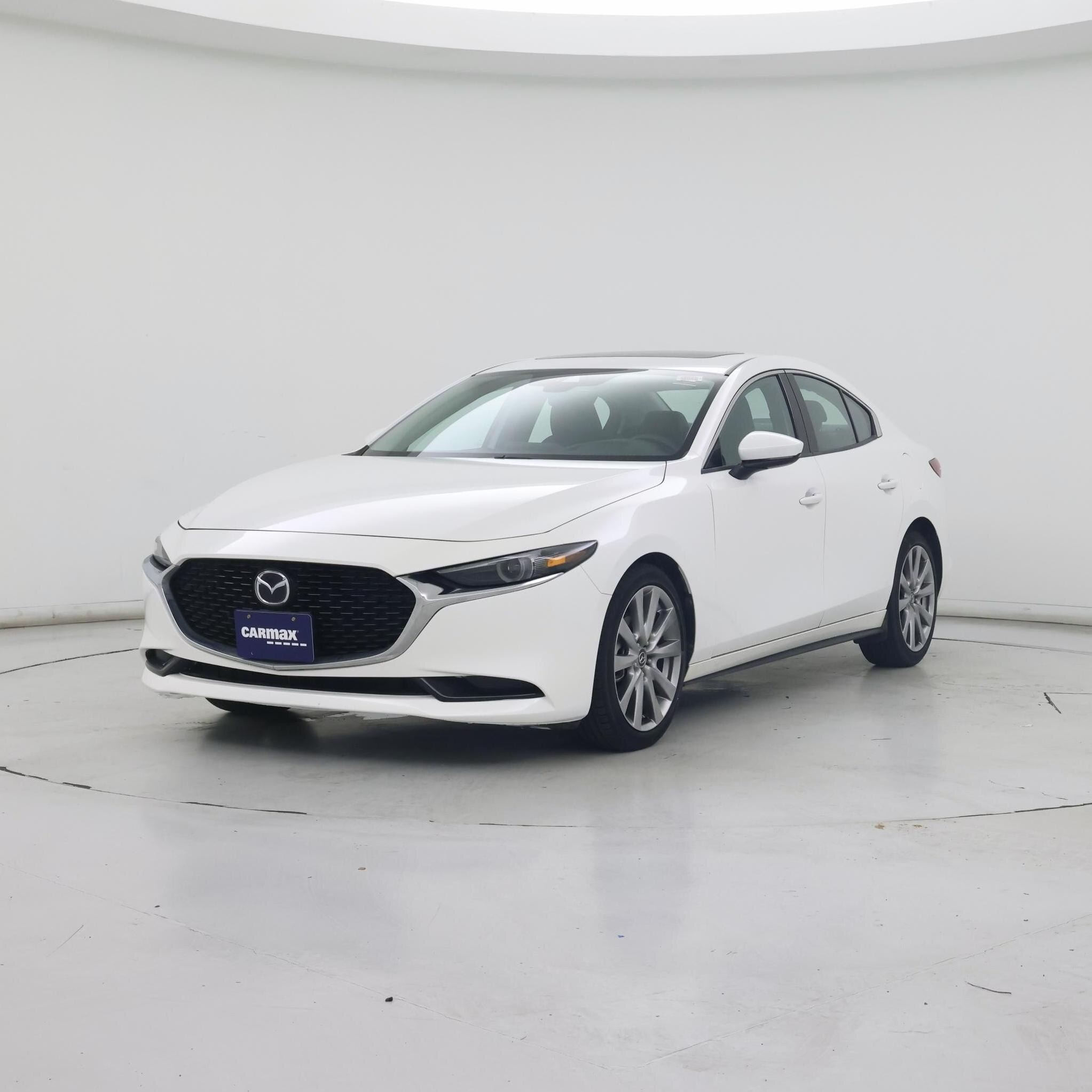 Thumbnail: 2020 Mazda Mazda3 - 4