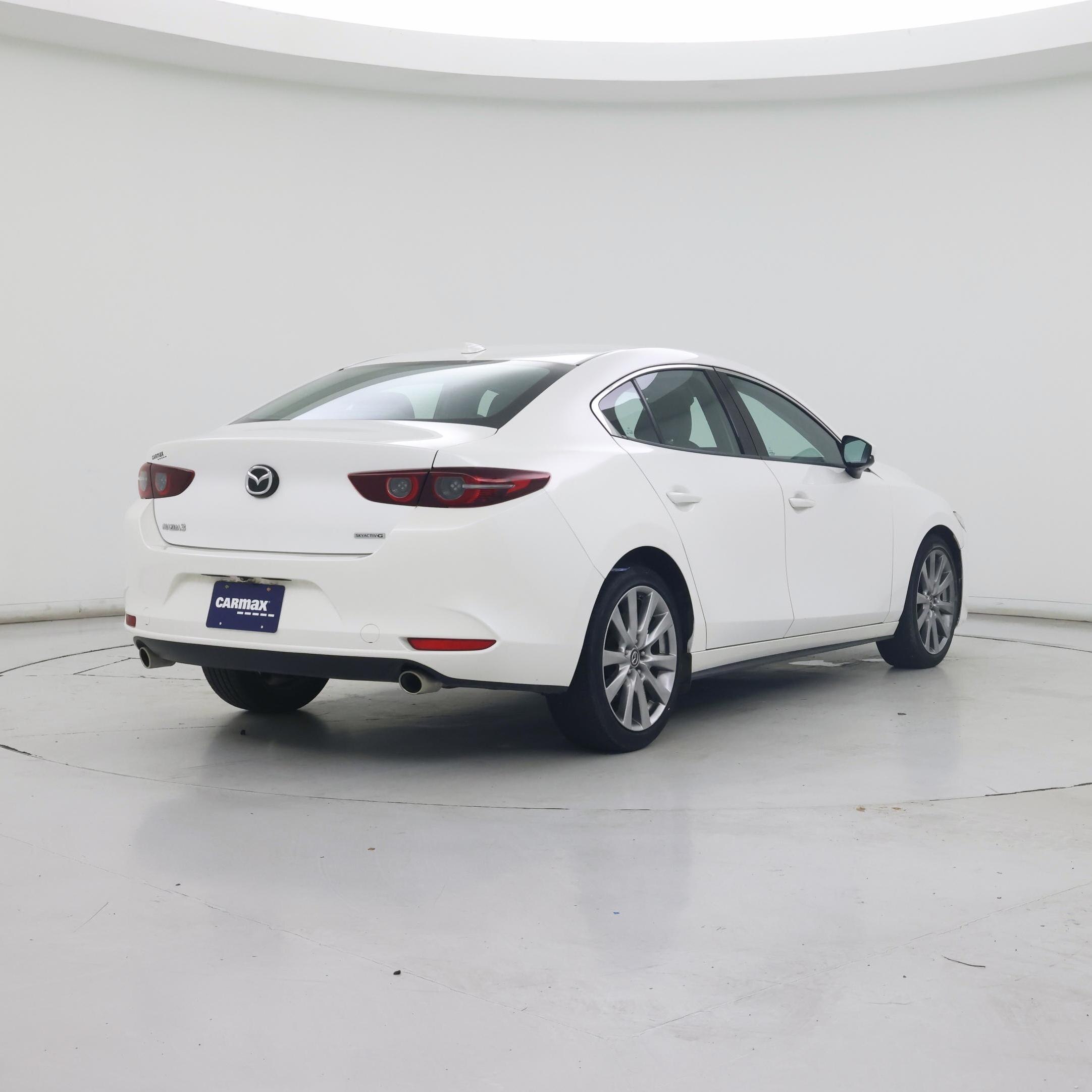 Thumbnail: 2020 Mazda Mazda3 - 8