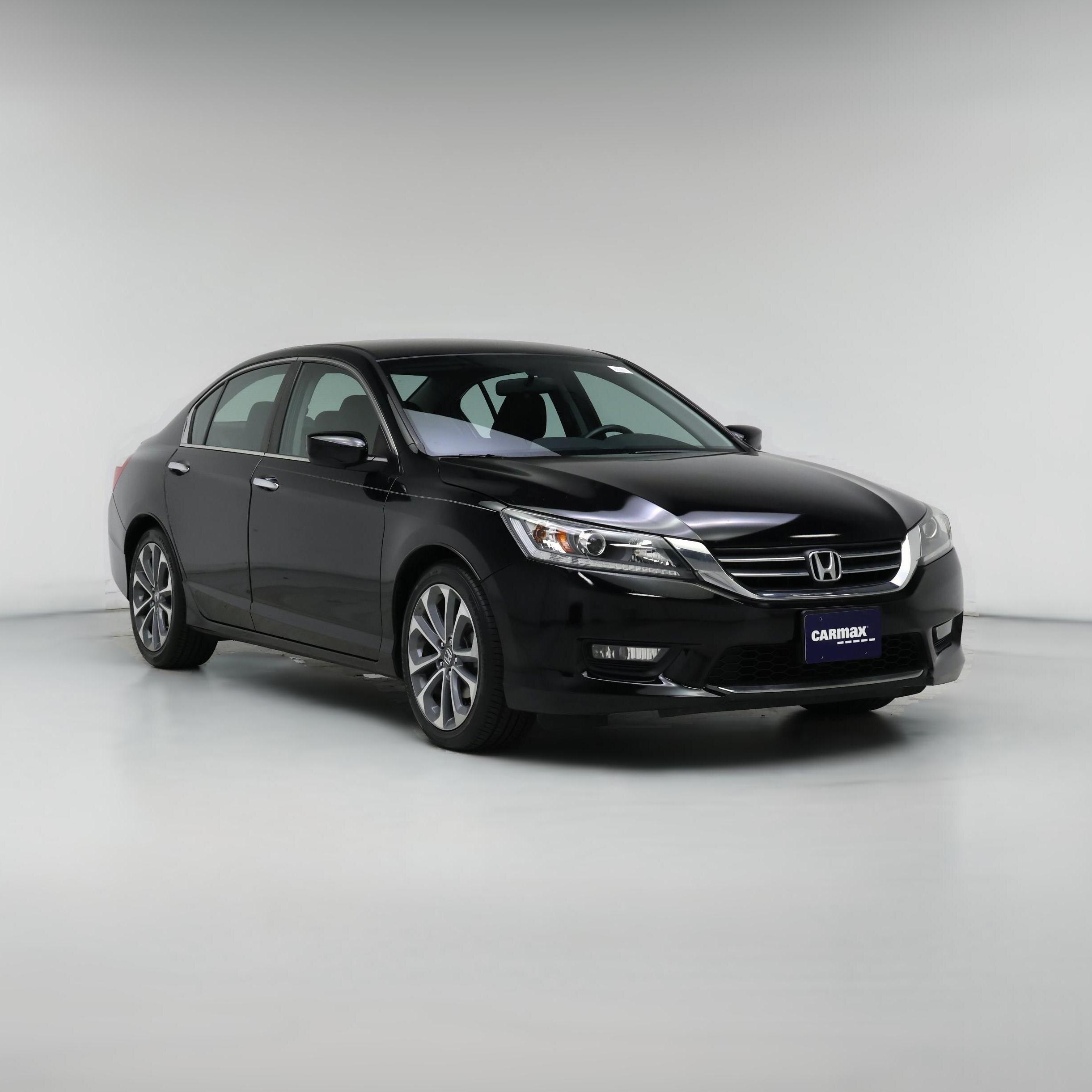 Thumbnail: 2015 Honda Accord - 1