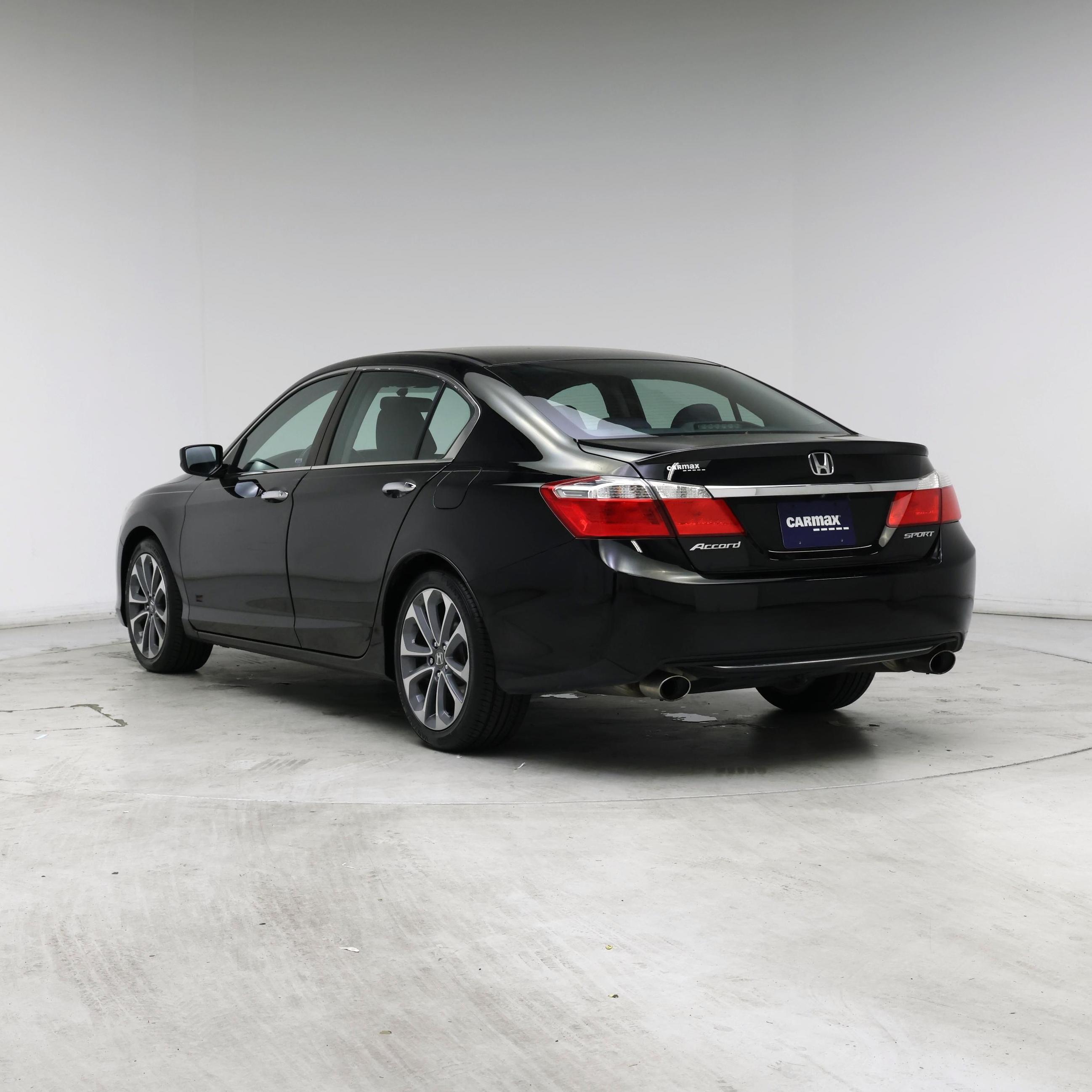 Thumbnail: 2015 Honda Accord - 2