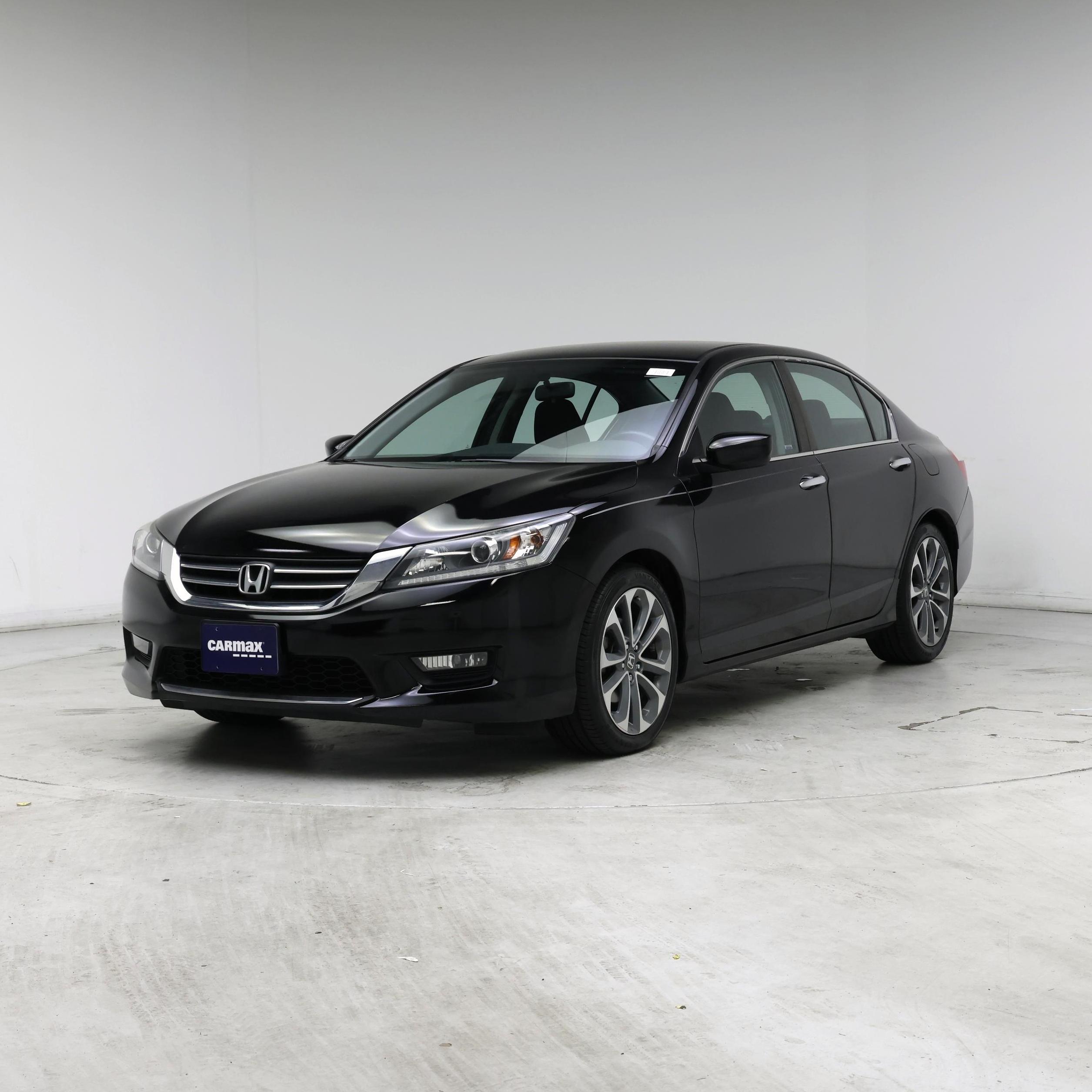 Thumbnail: 2015 Honda Accord - 4
