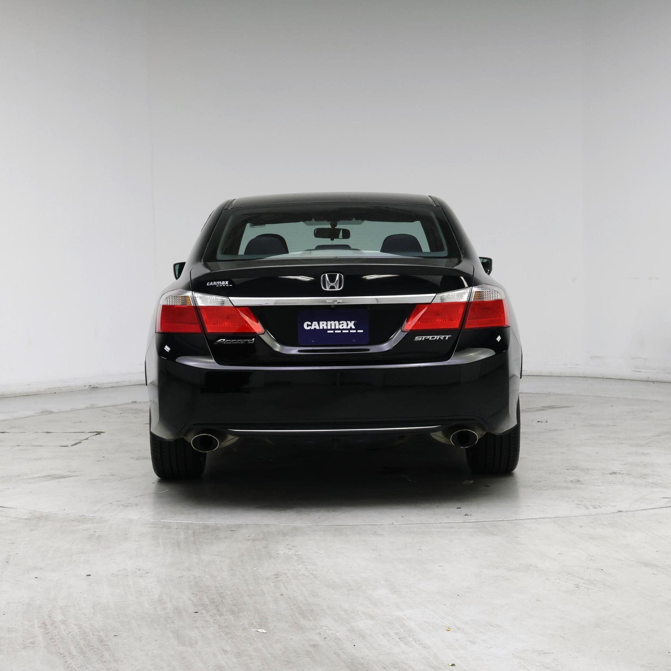 Thumbnail: 2015 Honda Accord - 6