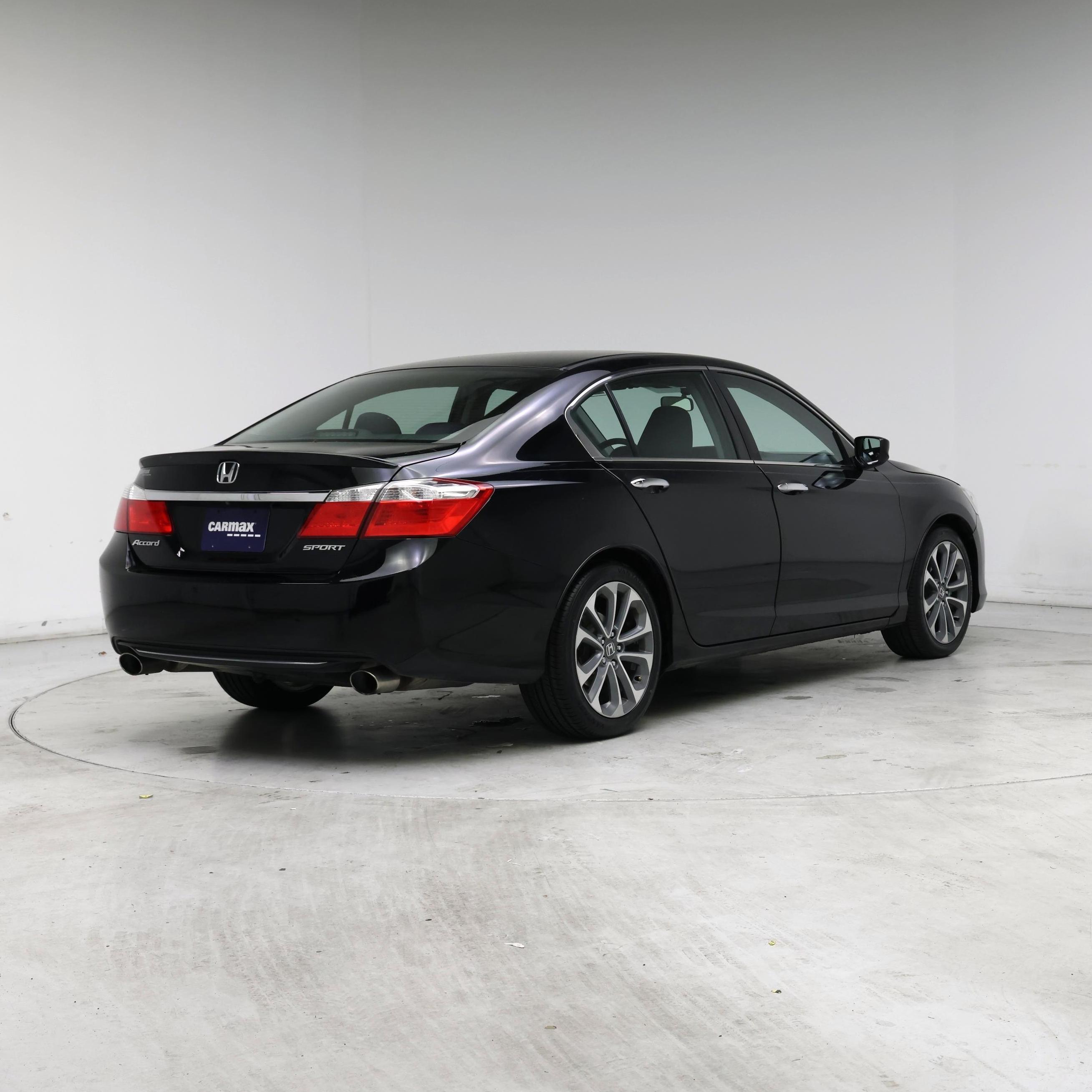 Thumbnail: 2015 Honda Accord - 8