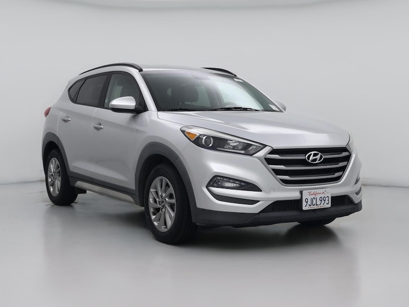 2018 Hyundai Tucson SEL -
                  Buena Park, CA