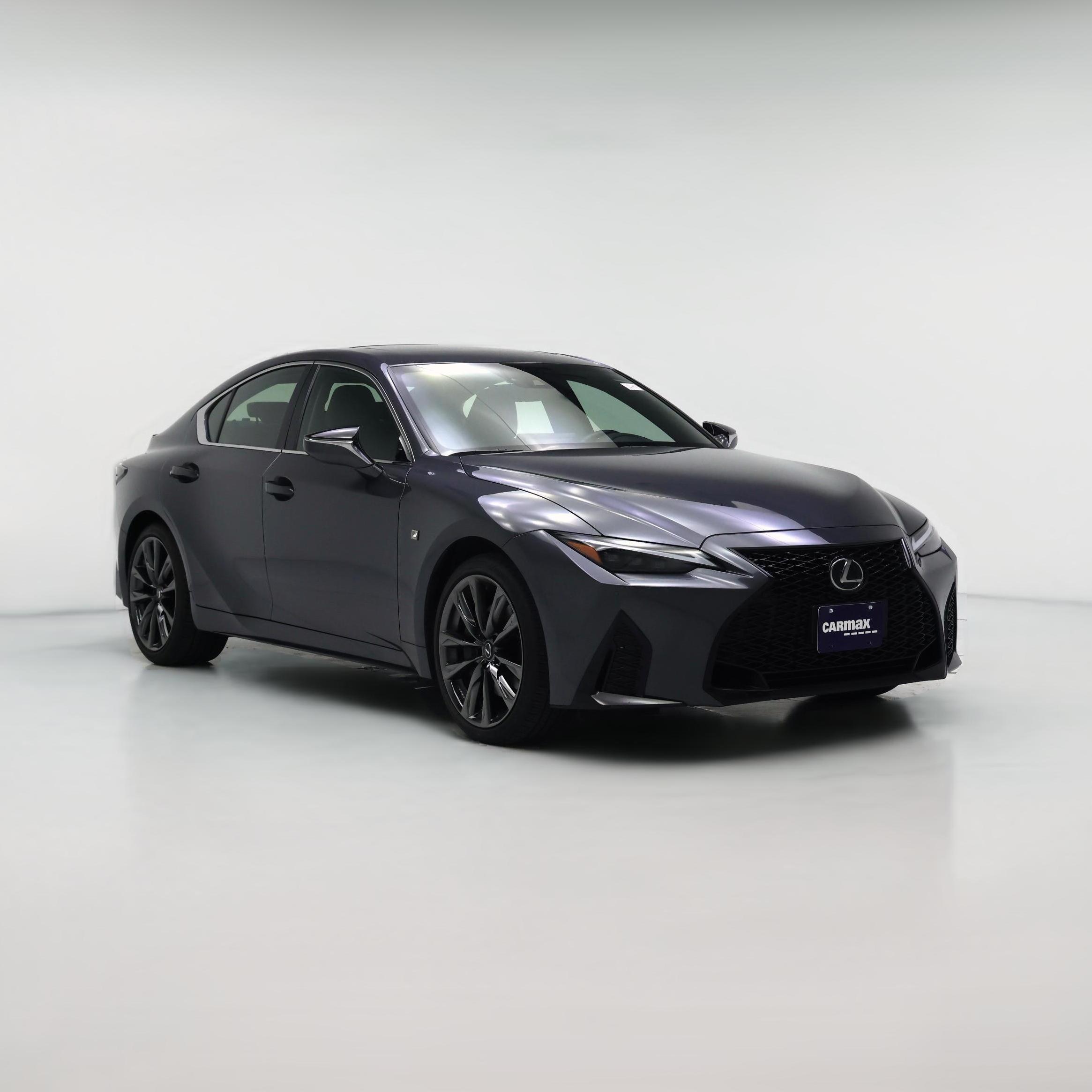 Thumbnail: 2024 Lexus IS - 1