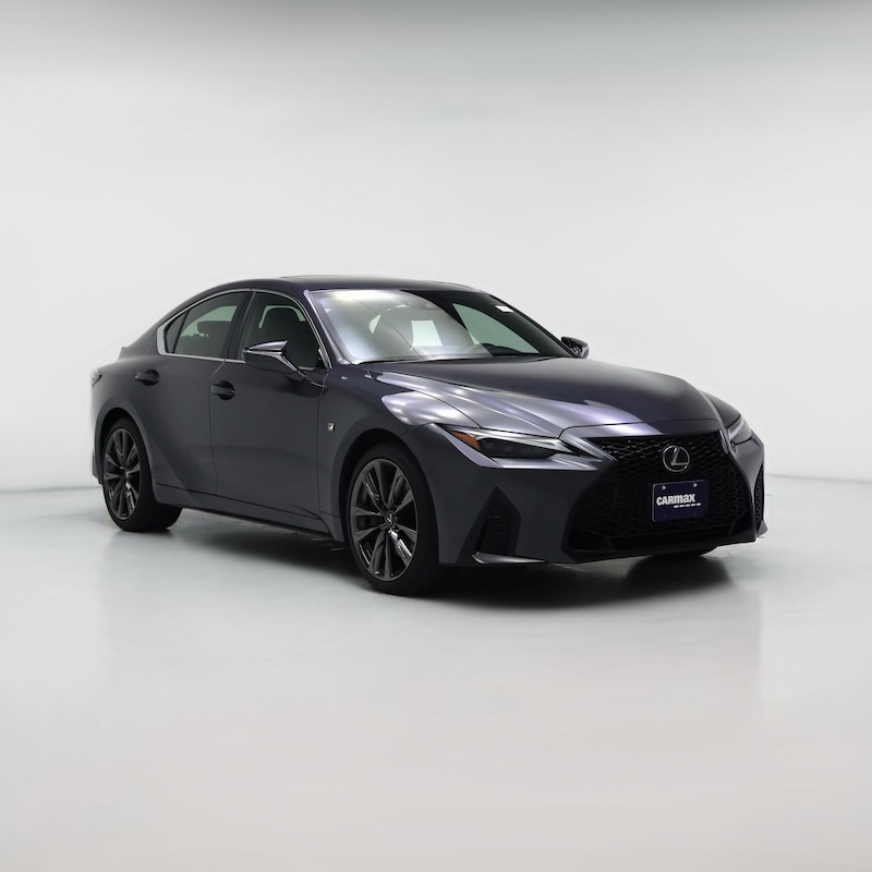 2024 Lexus IS 350 F-Sport