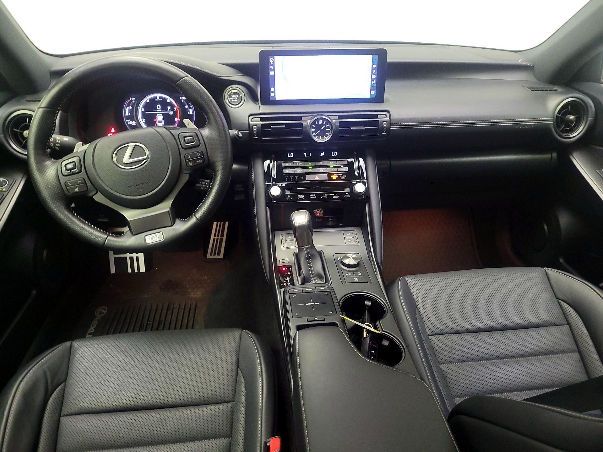Thumbnail: 2024 Lexus IS - 9