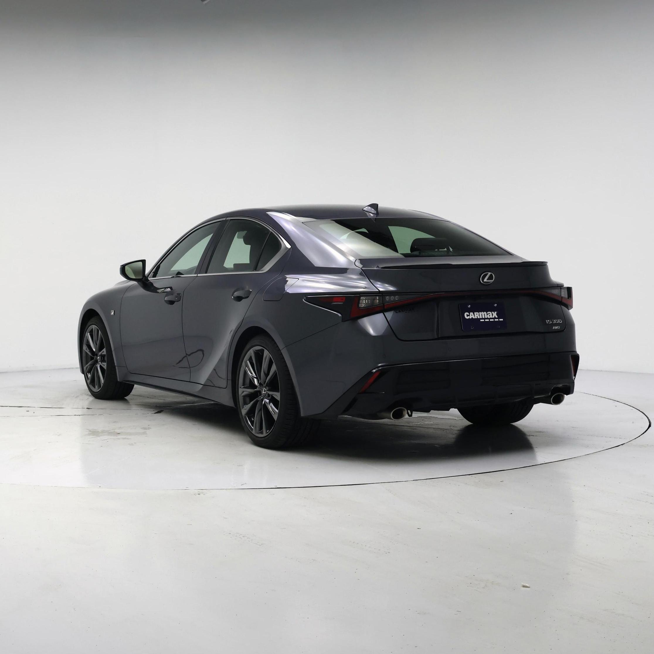 Thumbnail: 2024 Lexus IS - 2