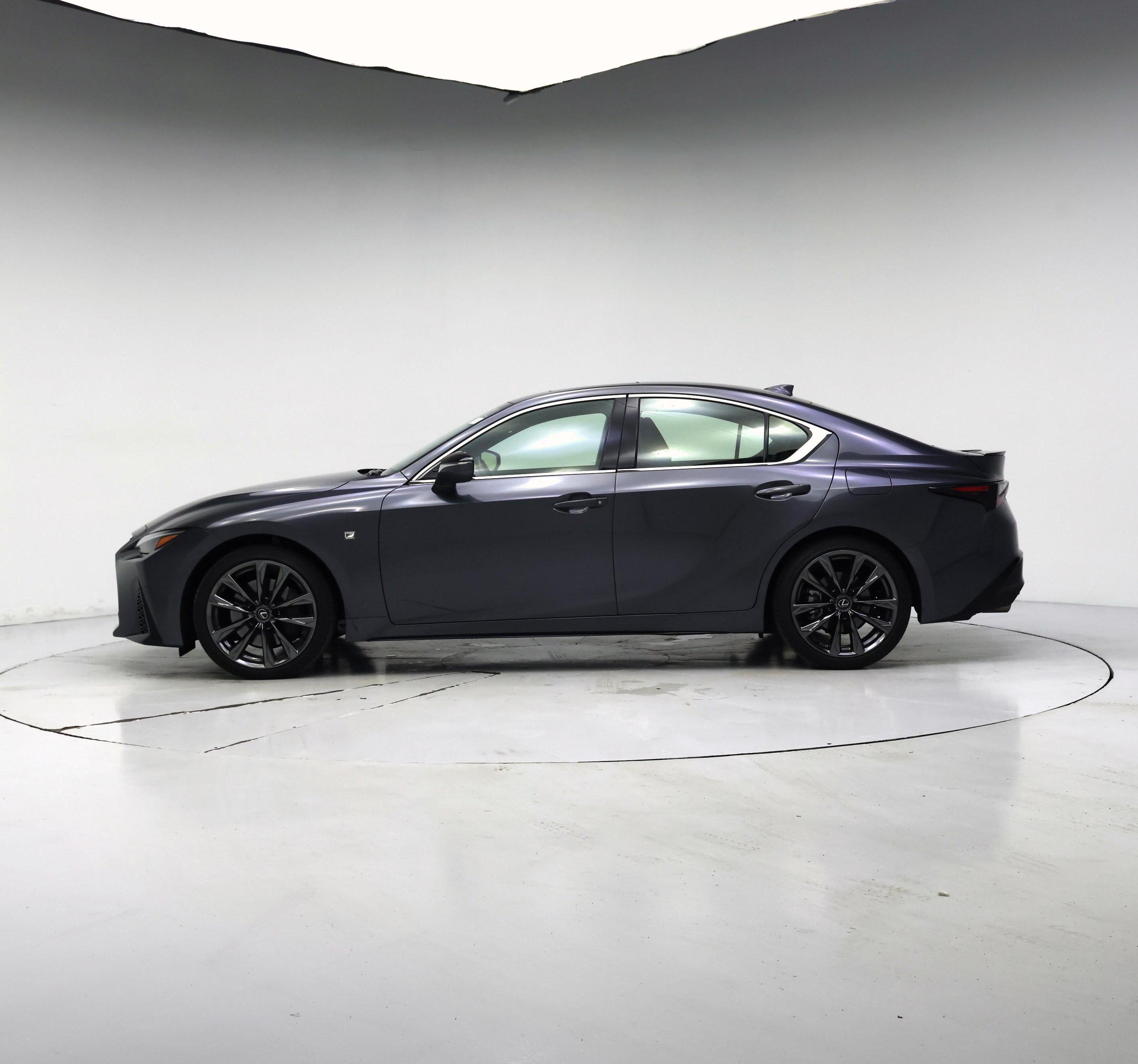 Thumbnail: 2024 Lexus IS - 3