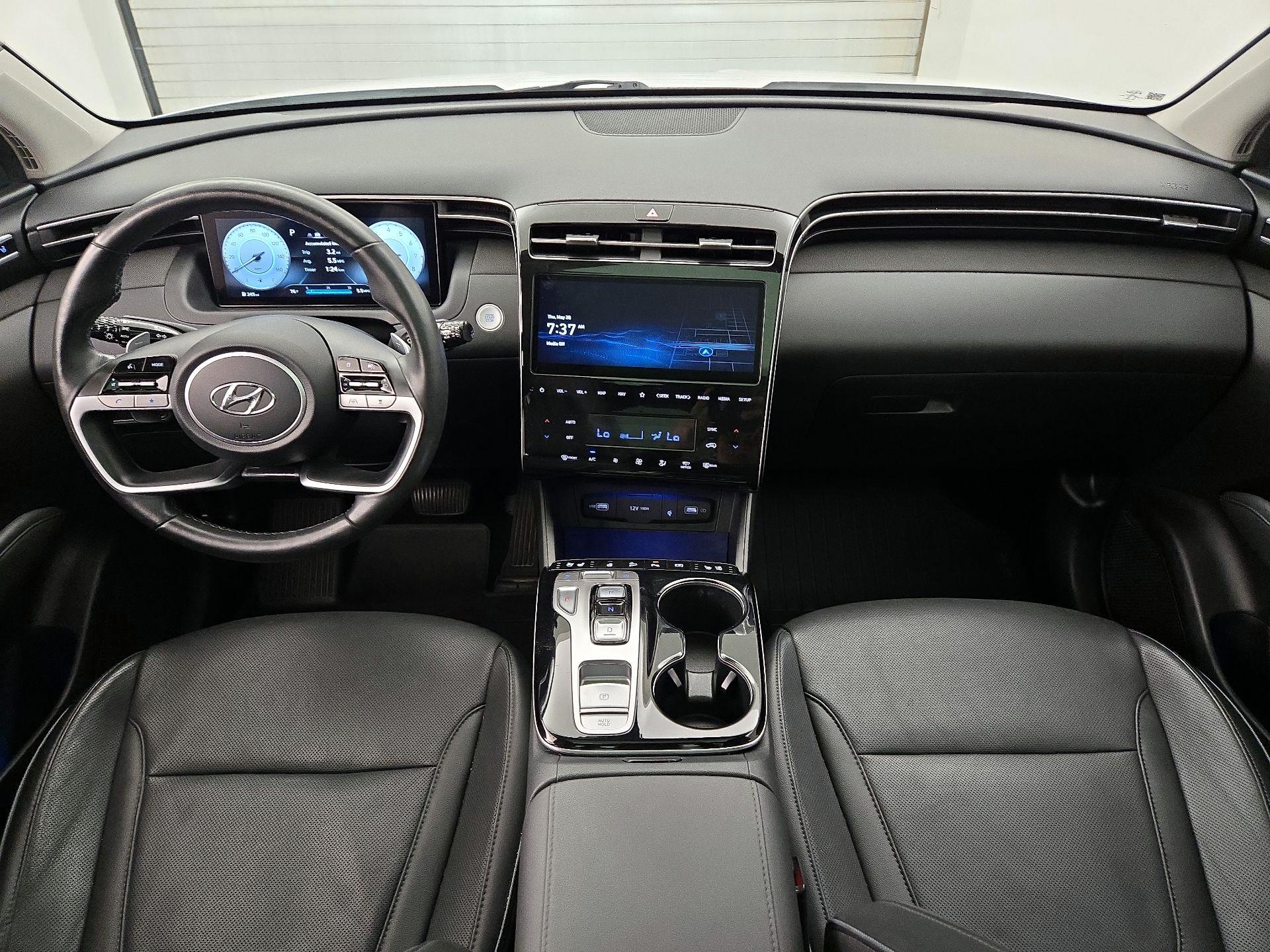 Thumbnail: 2023 Hyundai Tucson - 9