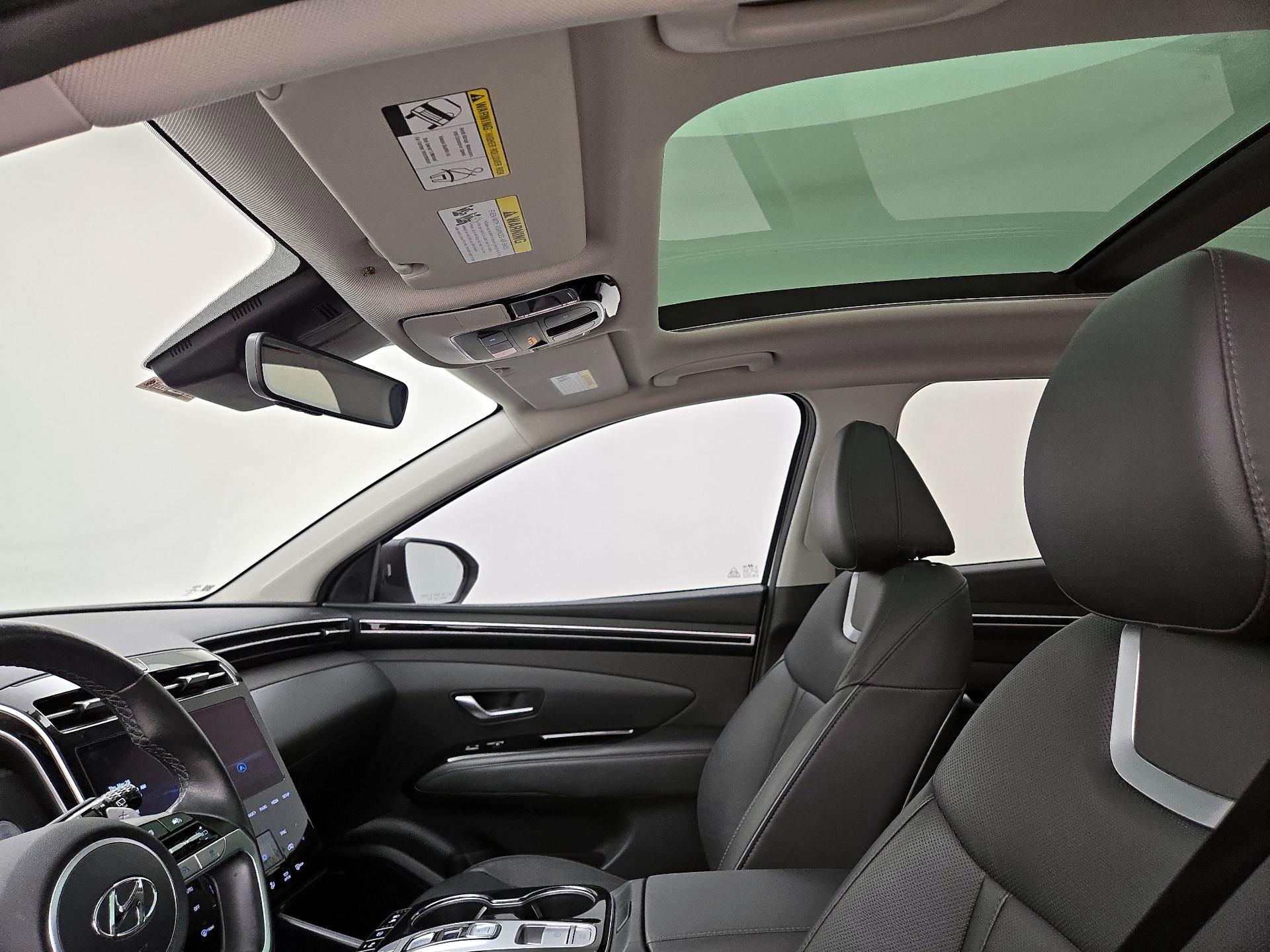 Thumbnail: 2023 Hyundai Tucson - 20