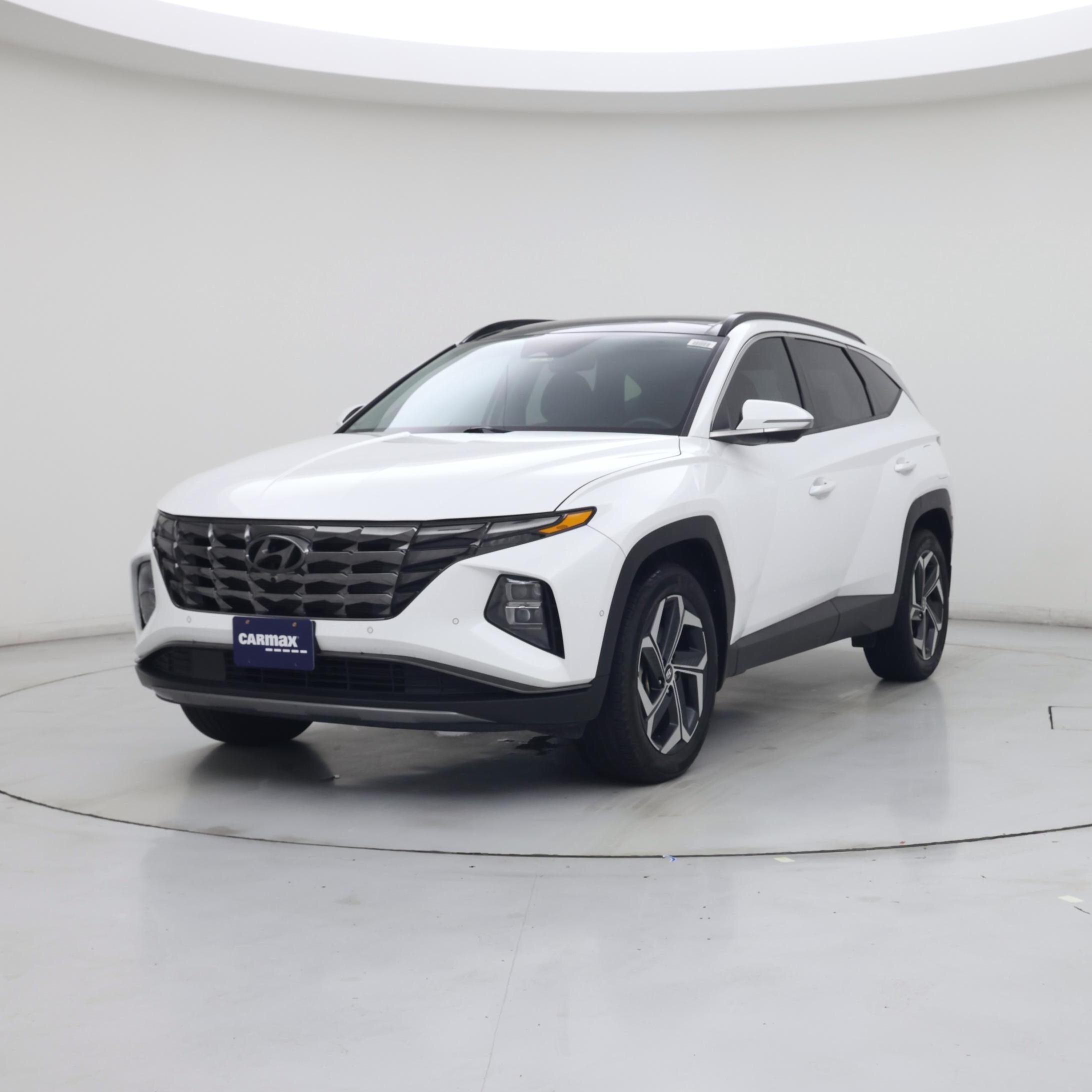 Thumbnail: 2023 Hyundai Tucson - 4