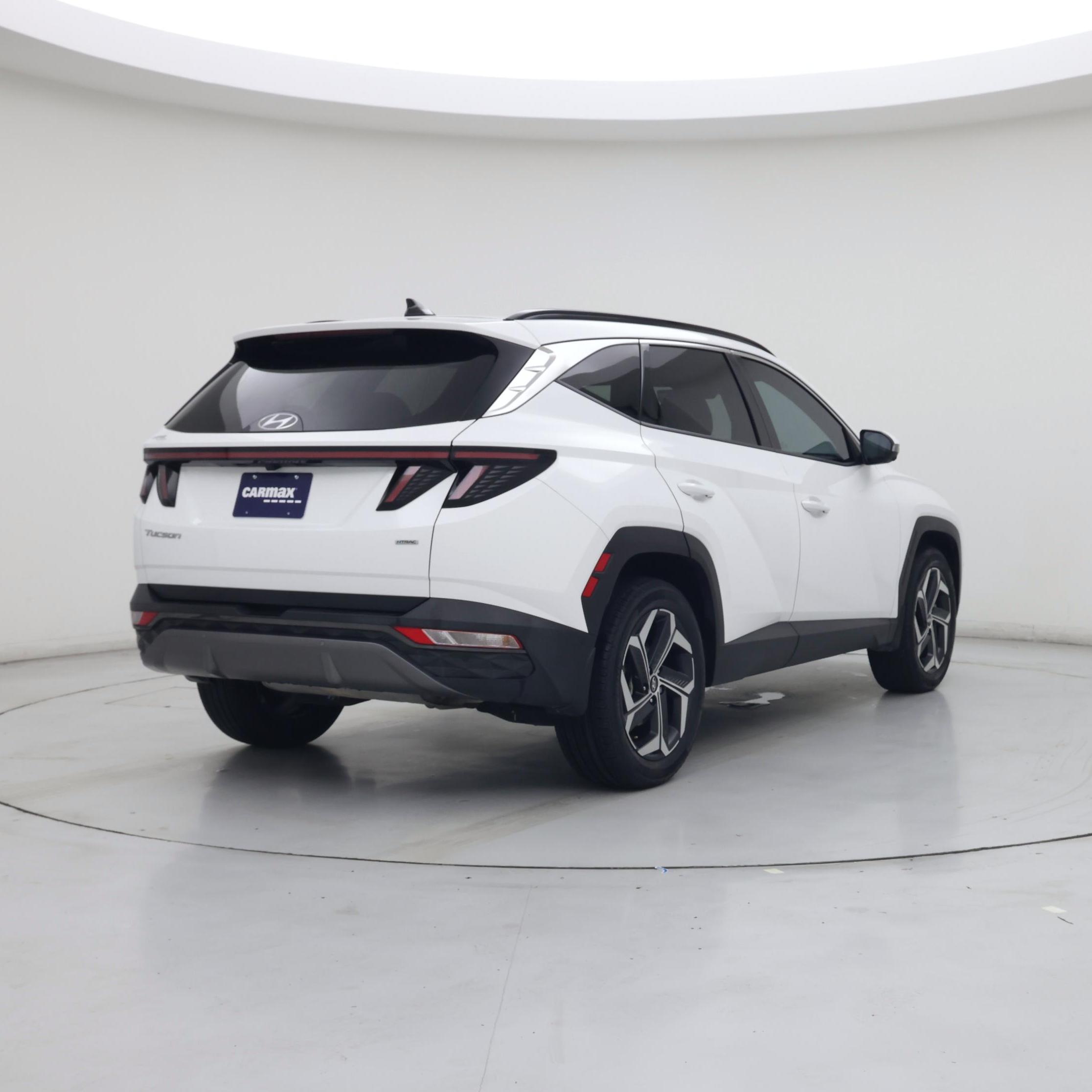 Thumbnail: 2023 Hyundai Tucson - 8