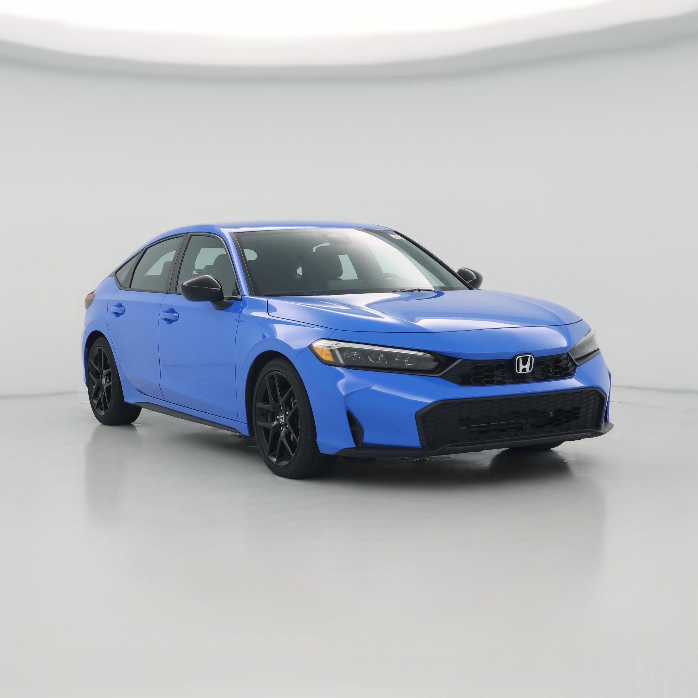 Thumbnail: 2025 Honda Civic - 1