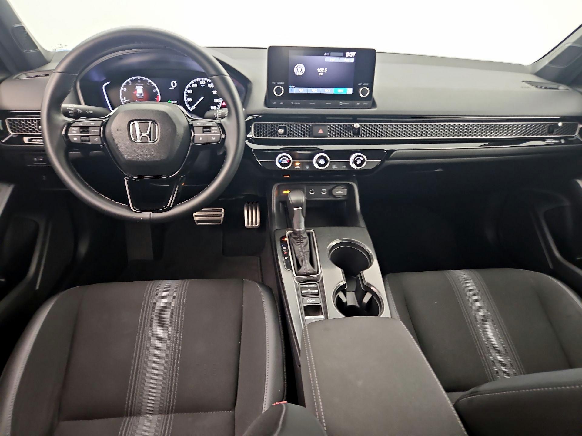 Thumbnail: 2025 Honda Civic - 9