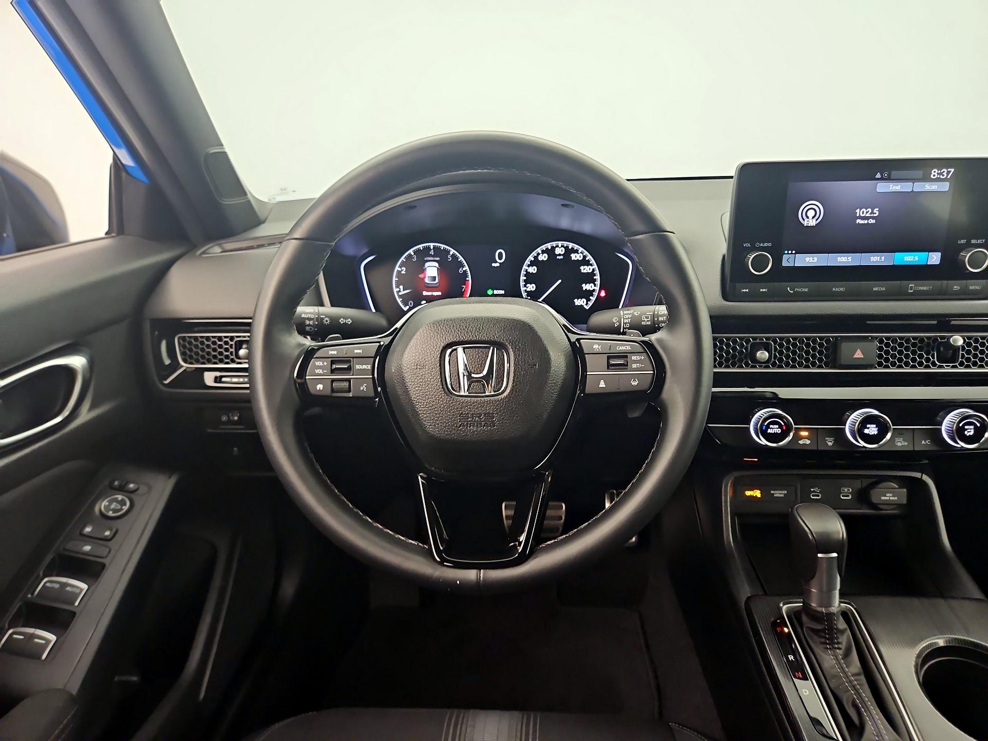 Thumbnail: 2025 Honda Civic - 10
