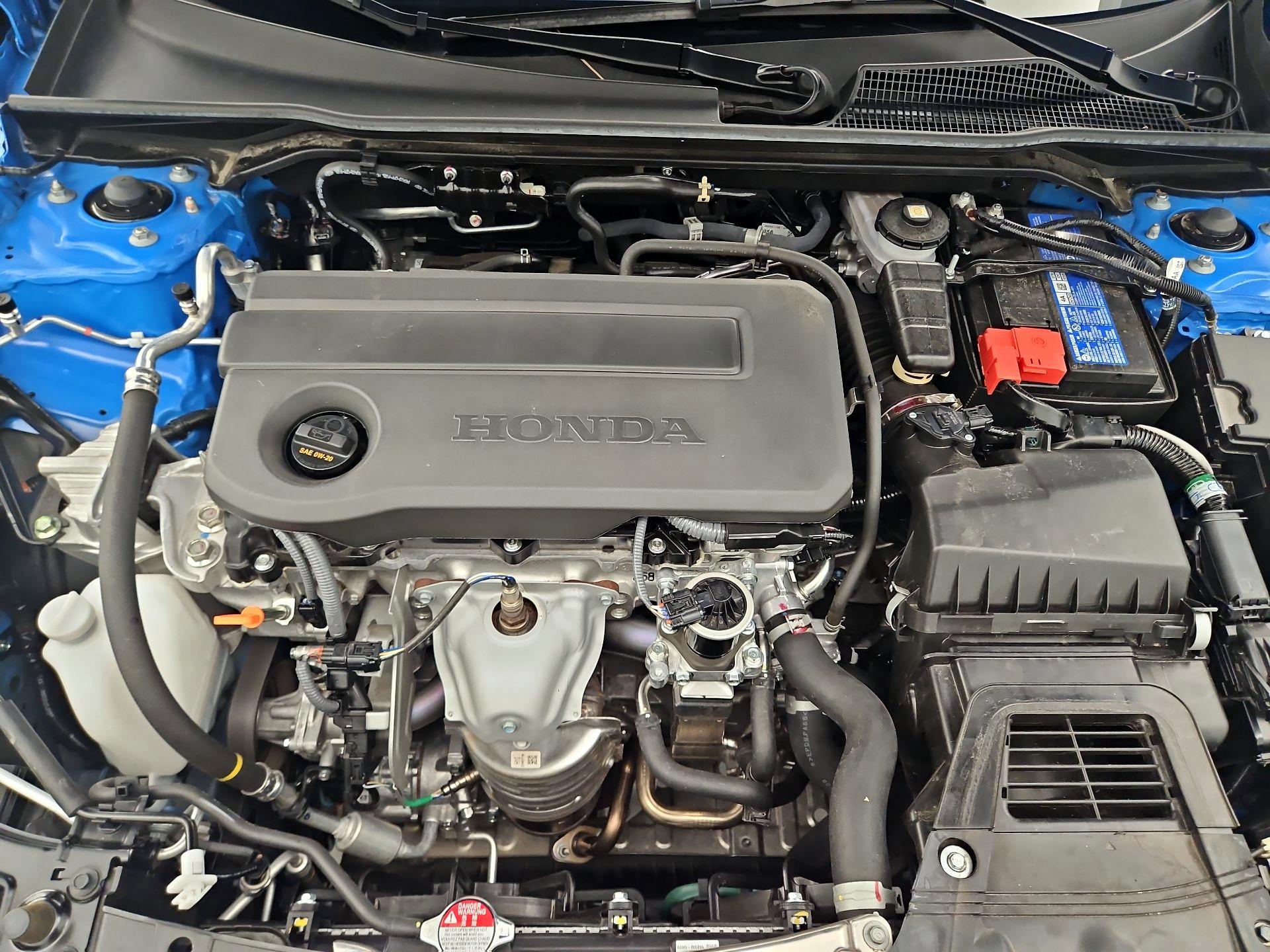 Thumbnail: 2025 Honda Civic - 20