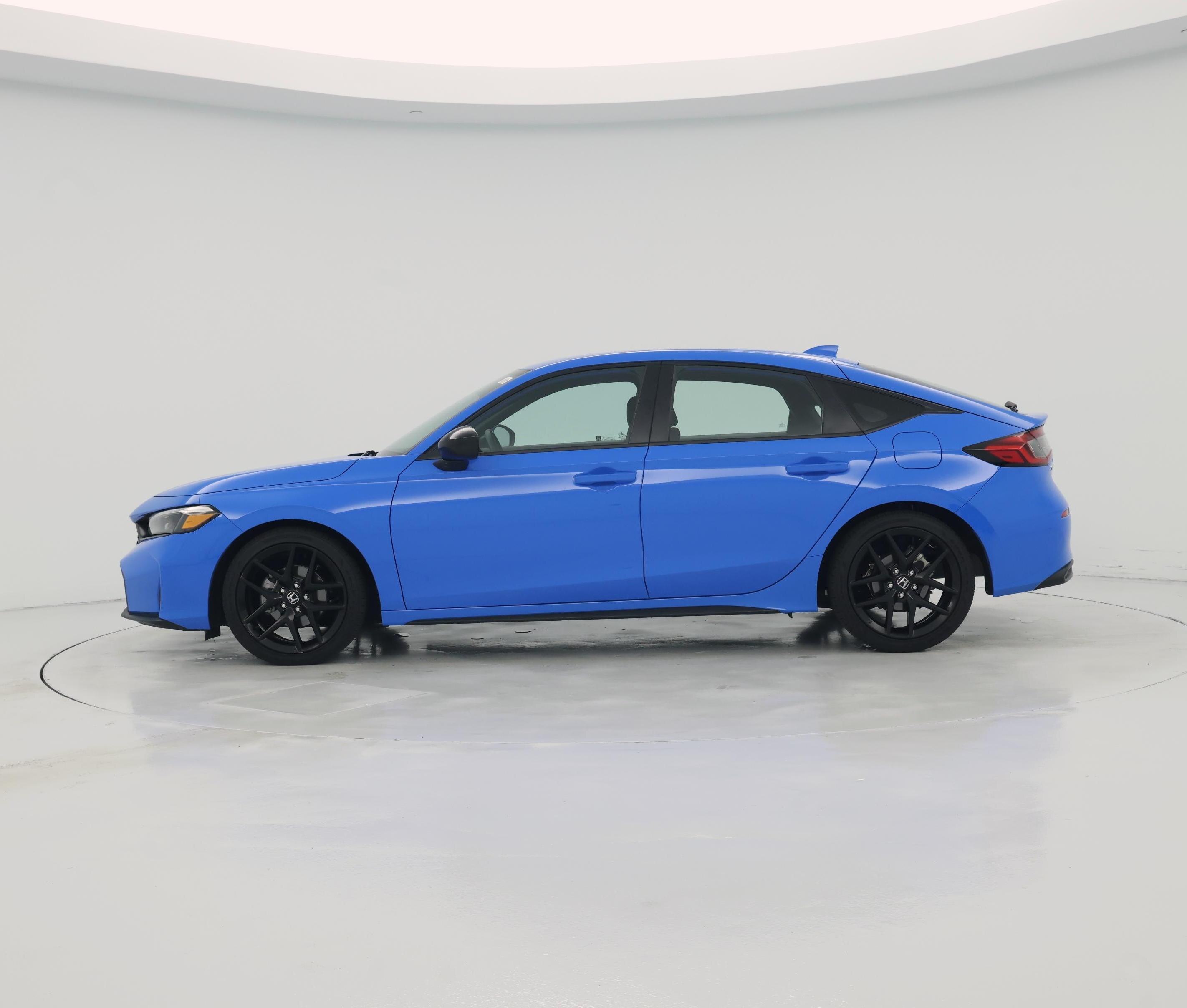 Thumbnail: 2025 Honda Civic - 3