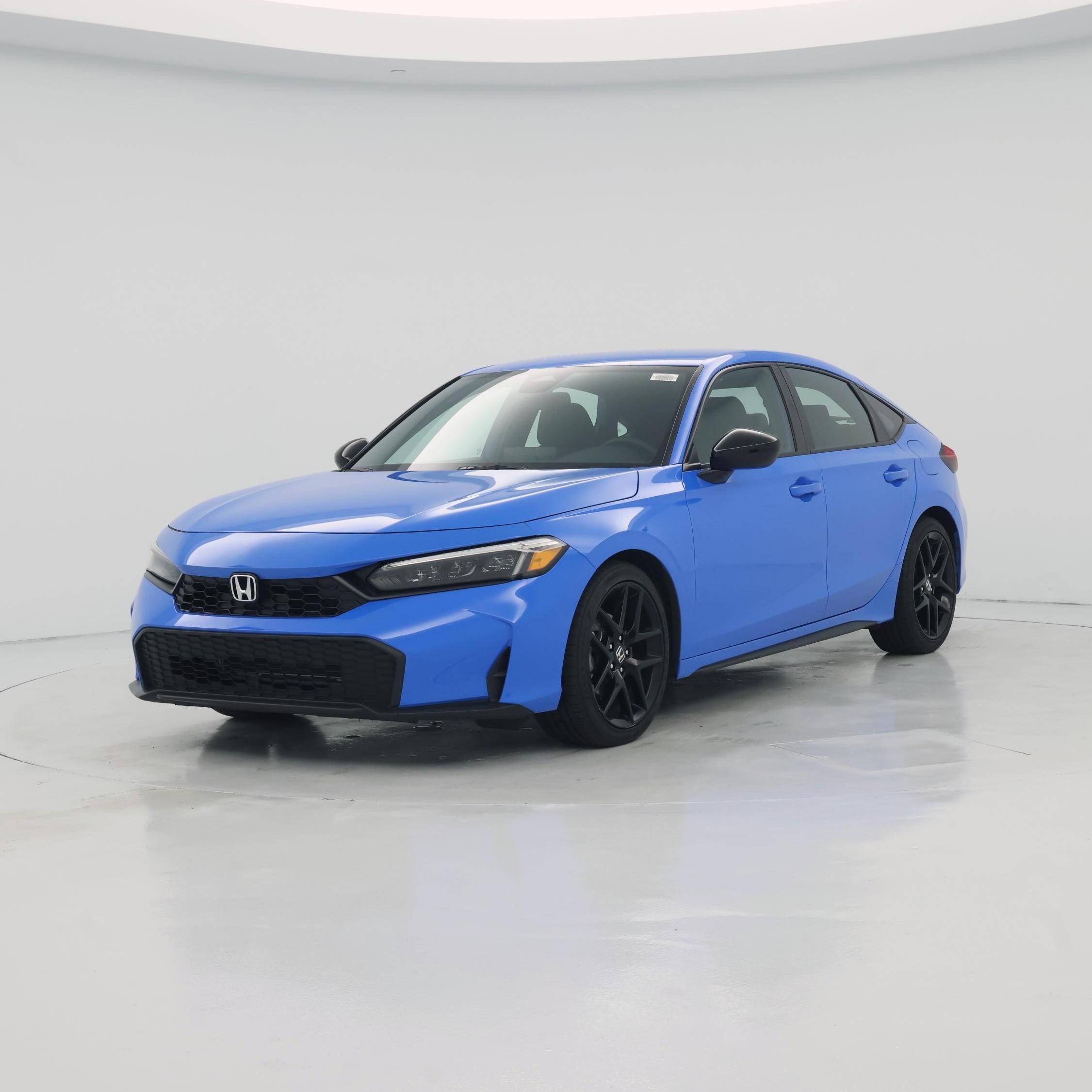 Thumbnail: 2025 Honda Civic - 4
