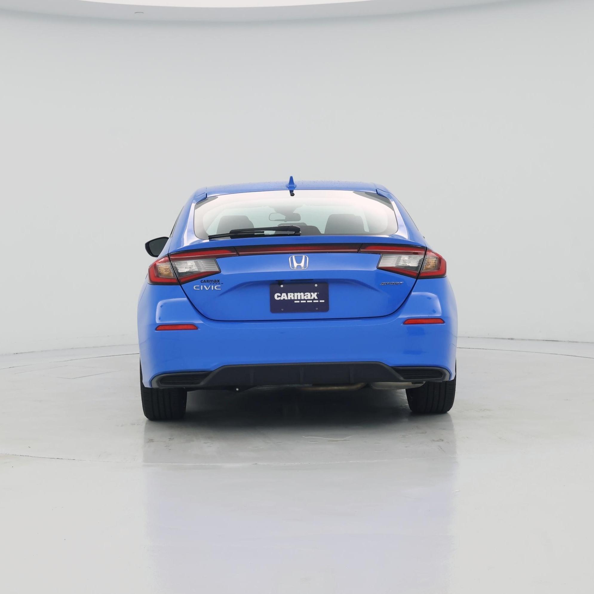 Thumbnail: 2025 Honda Civic - 6