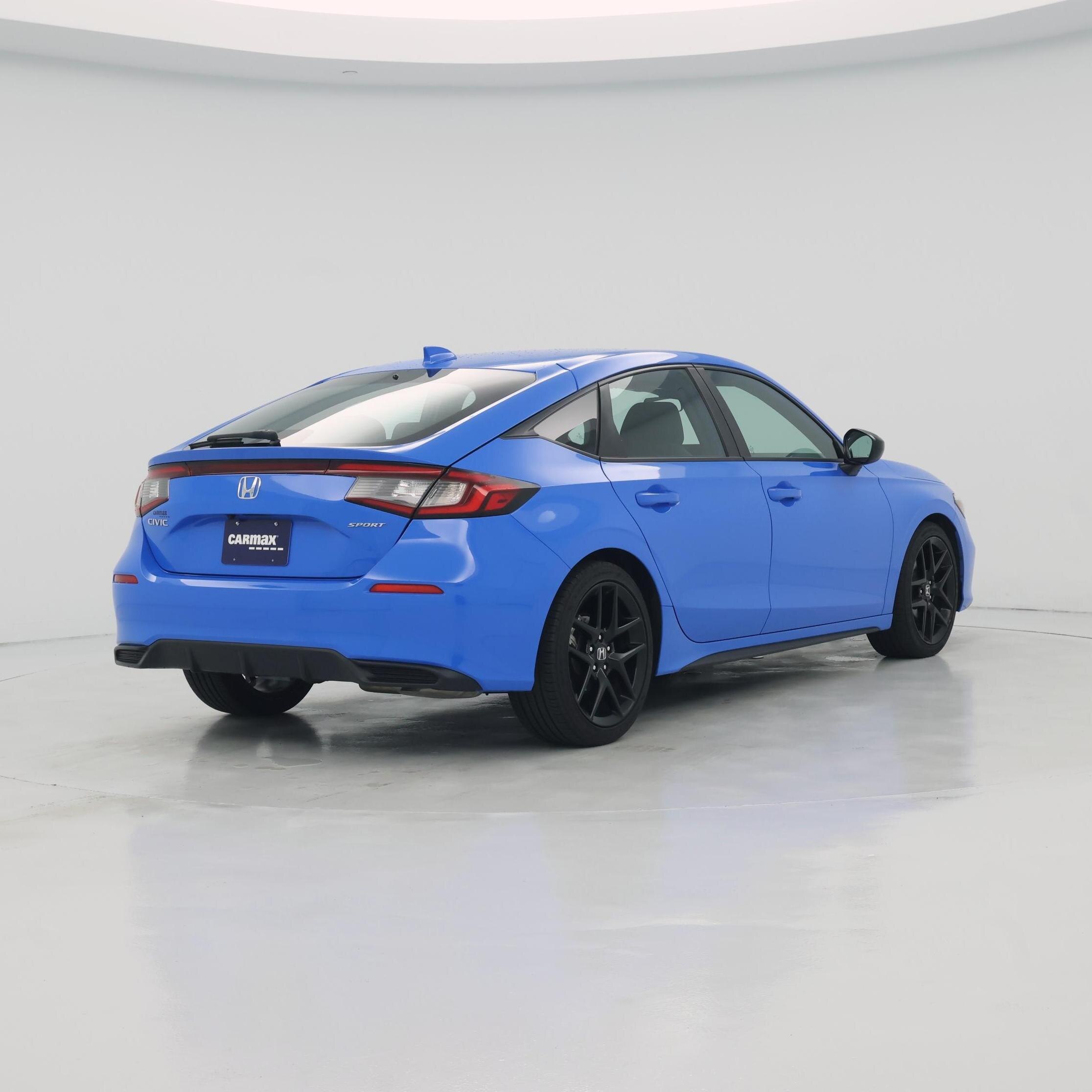 Thumbnail: 2025 Honda Civic - 8