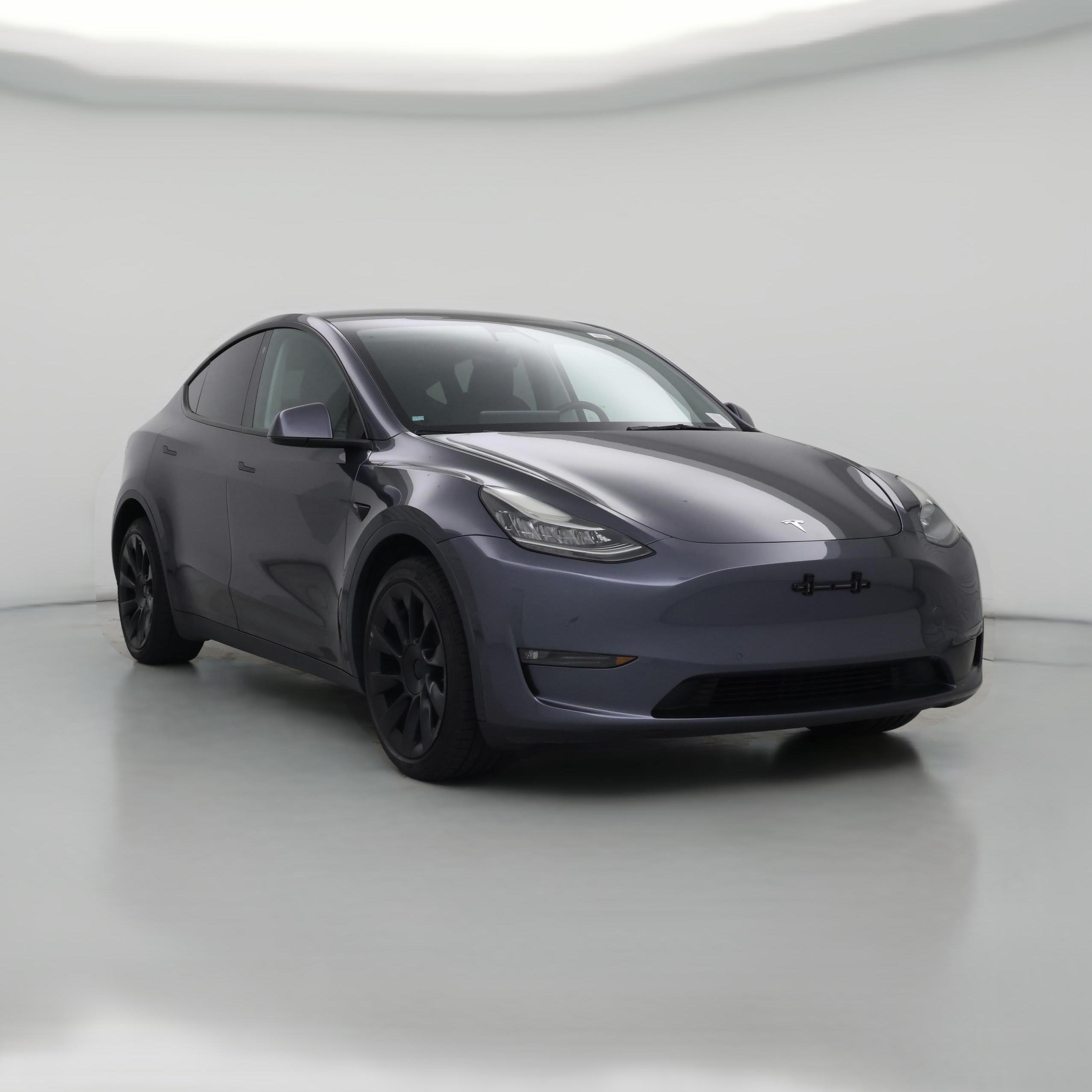 Thumbnail: 2022 Tesla Model Y - 1