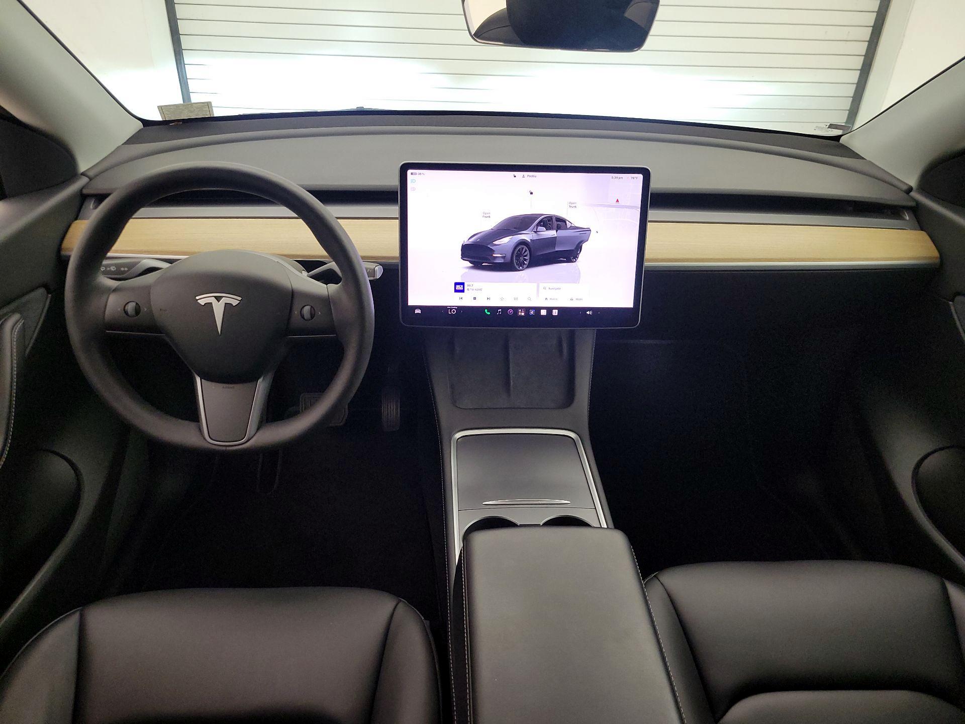 Thumbnail: 2022 Tesla Model Y - 9