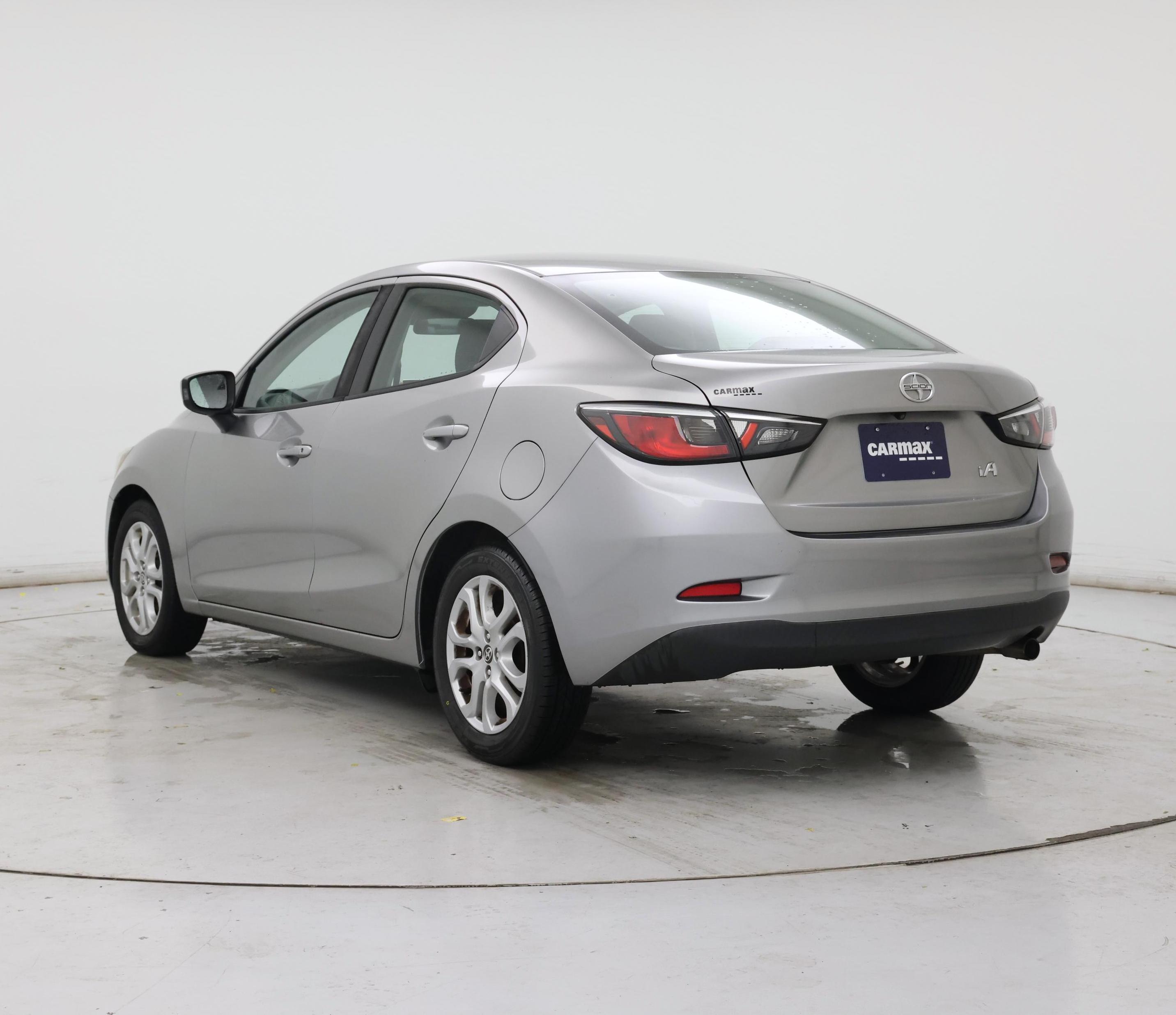 Thumbnail: 2016 Scion iA - 2