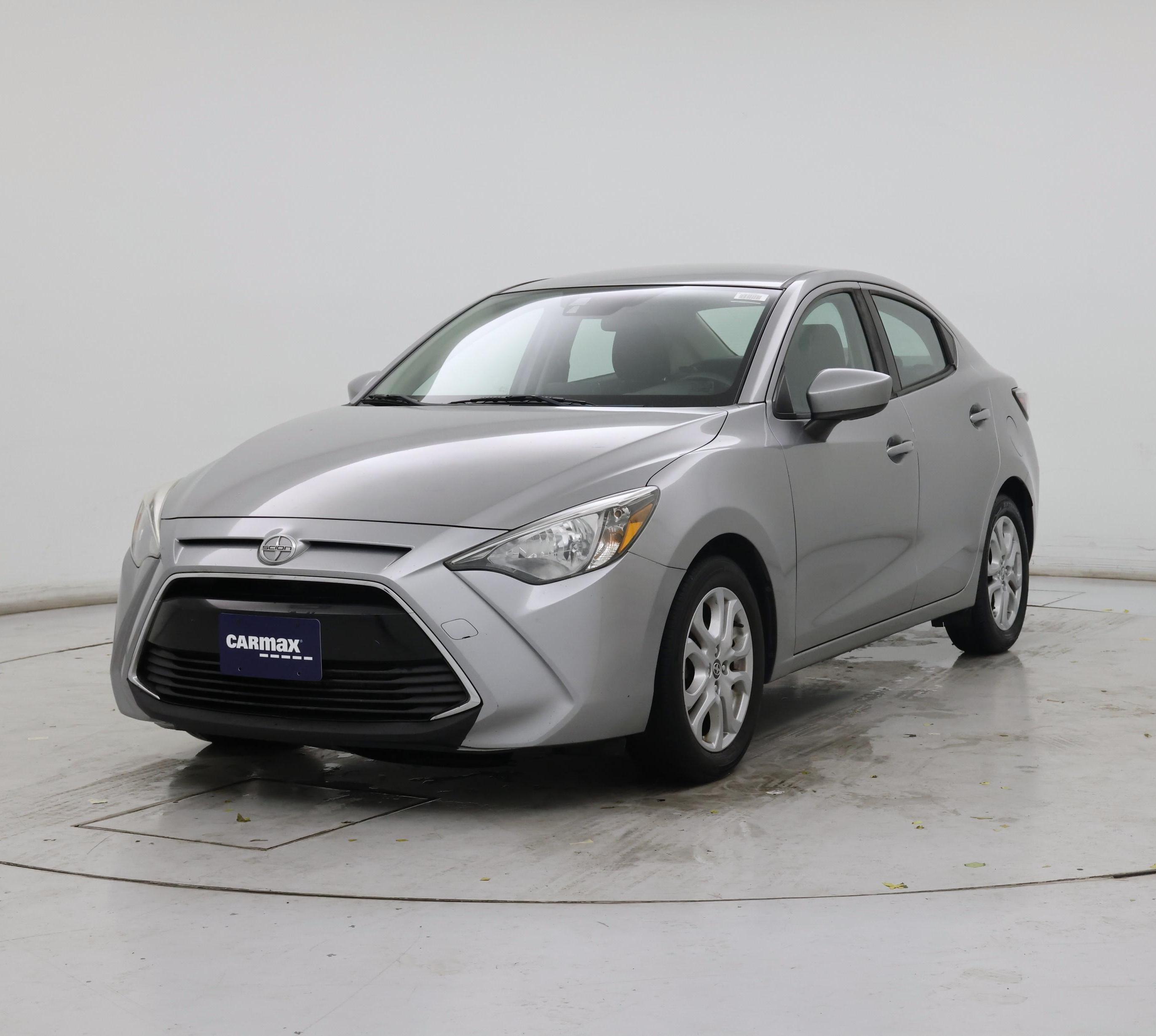 Thumbnail: 2016 Scion iA - 4