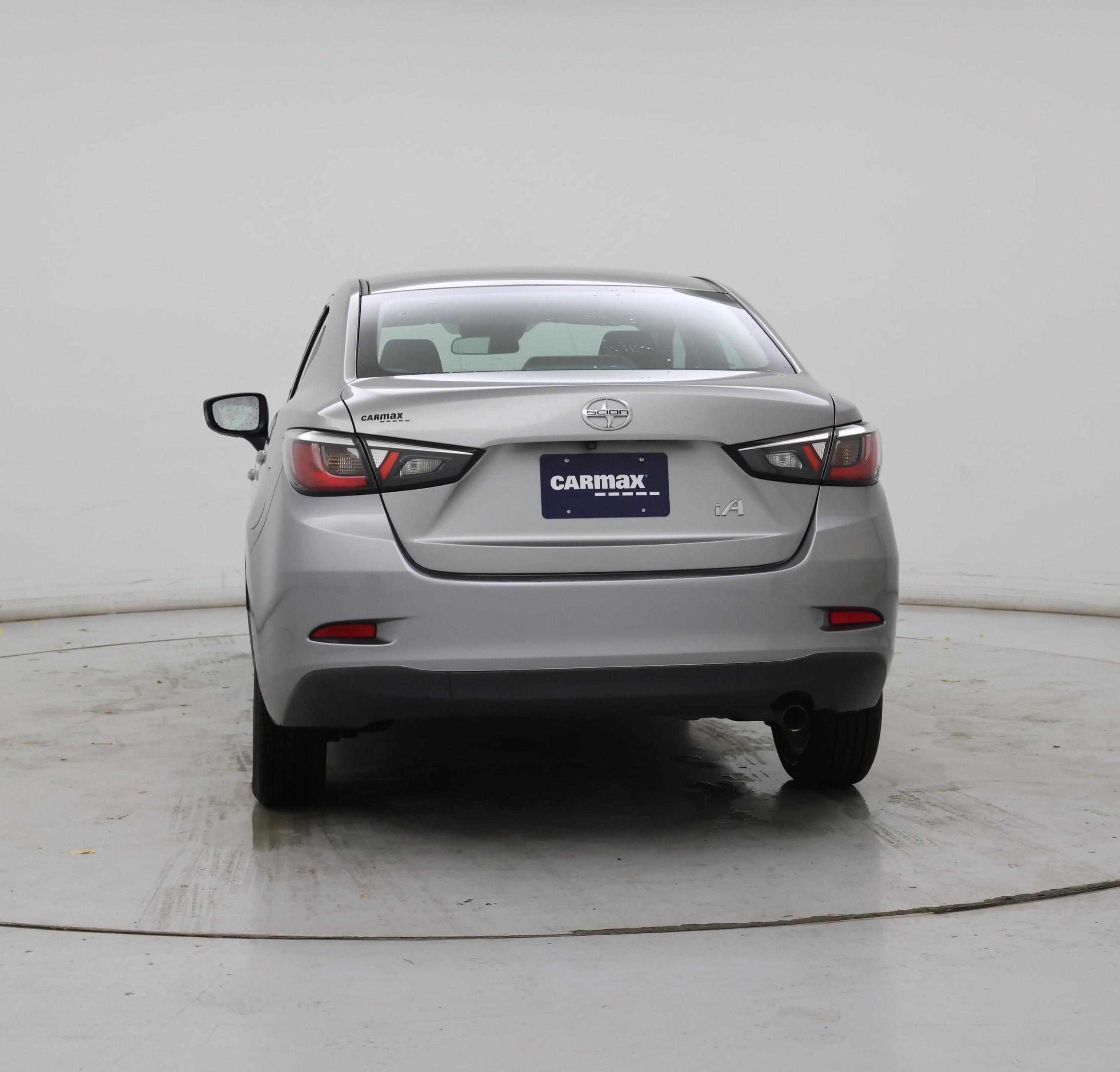 Thumbnail: 2016 Scion iA - 6