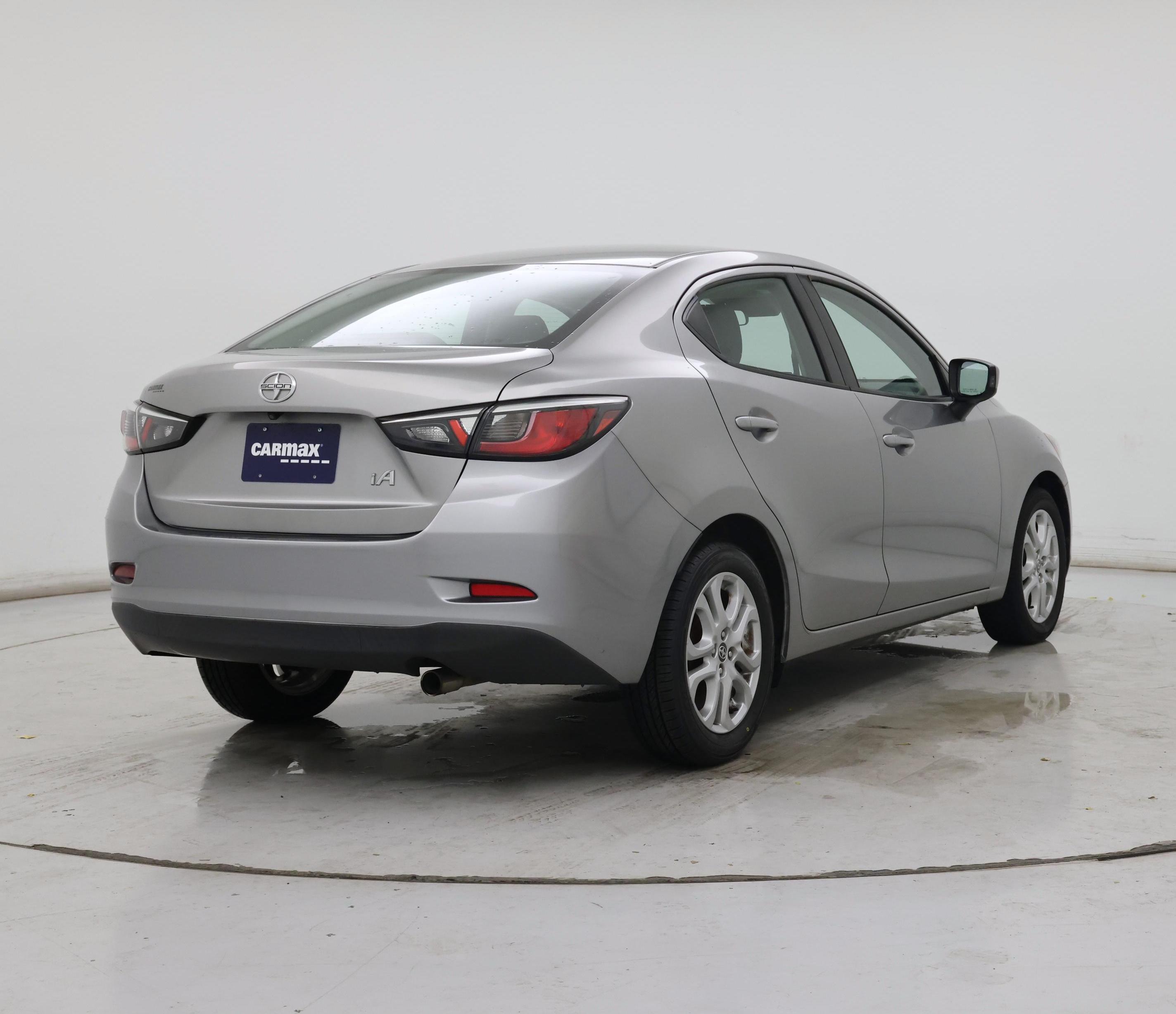 Thumbnail: 2016 Scion iA - 8